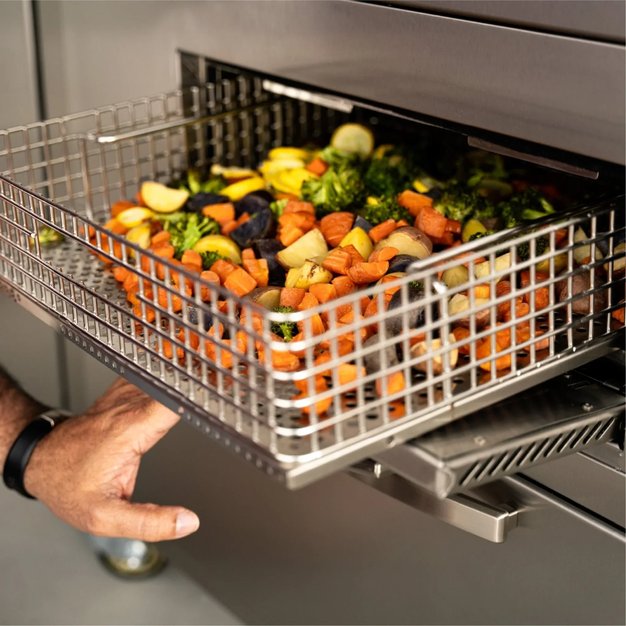 Blackstone Select 36-Inch Griddle Airfryer Combo - Image 6