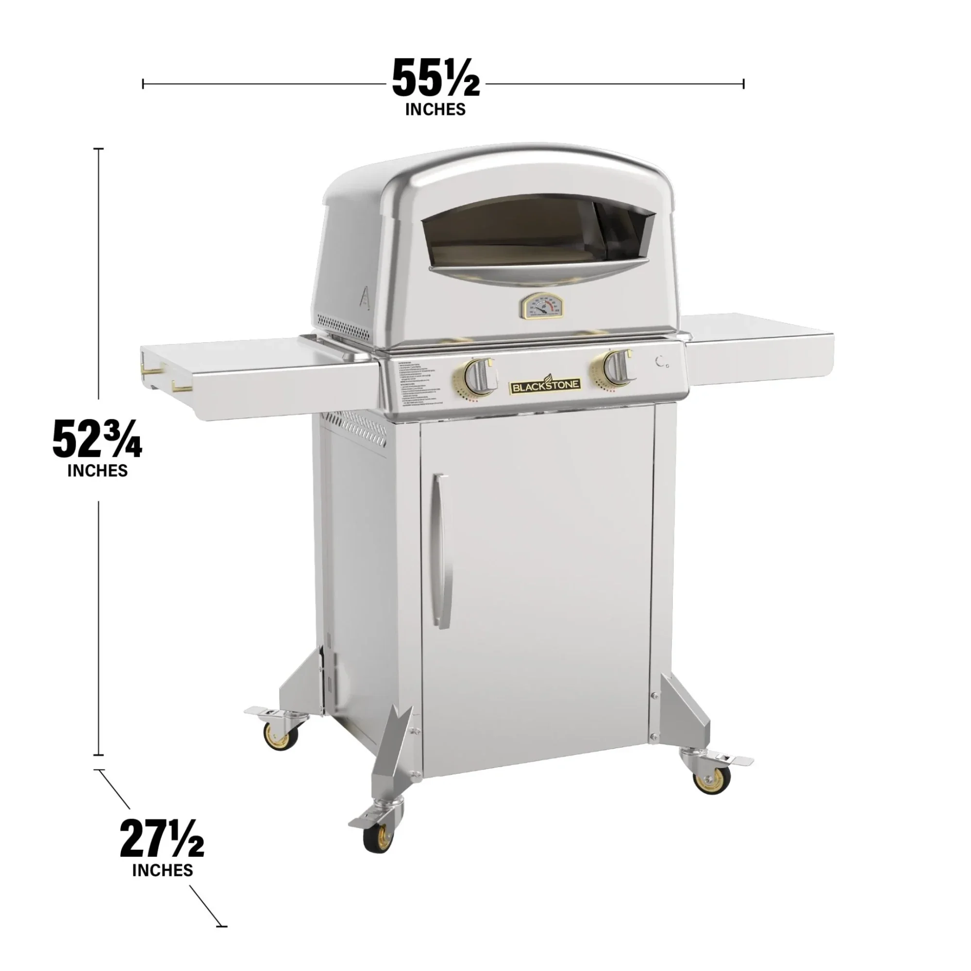 Blackstone Propane Select Pizza Oven - Image 11
