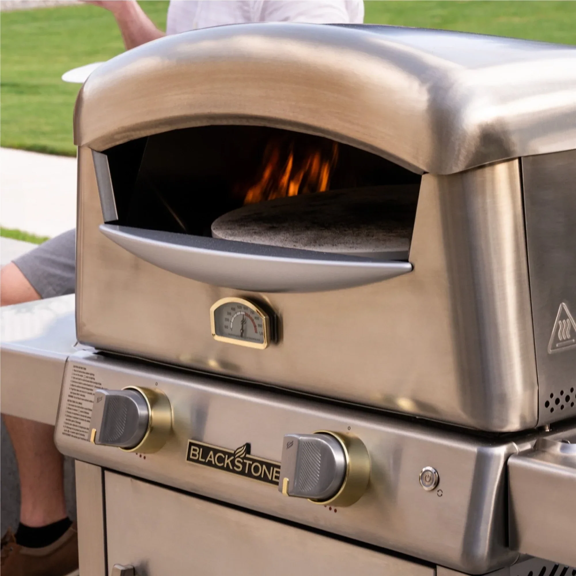 Blackstone Propane Select Pizza Oven - Image 3
