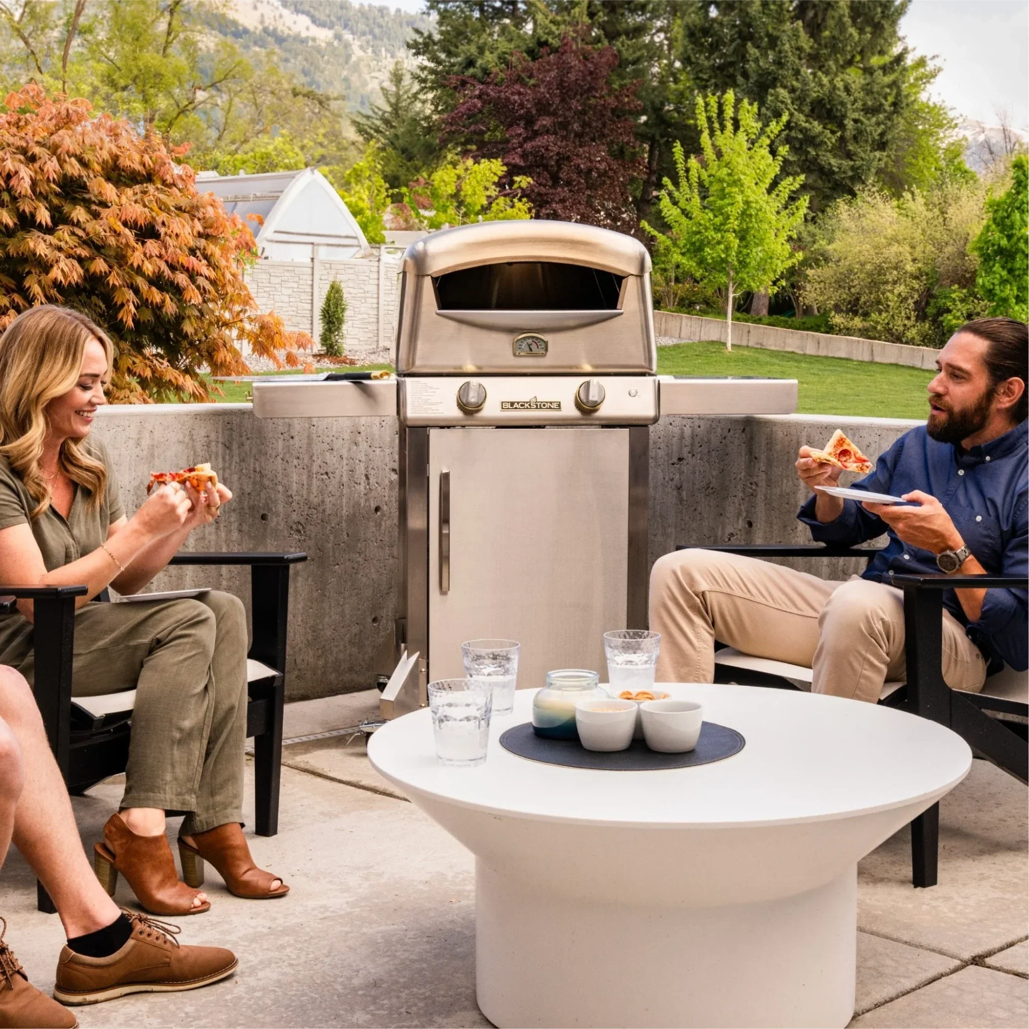 Blackstone Propane Select Pizza Oven - Image 7