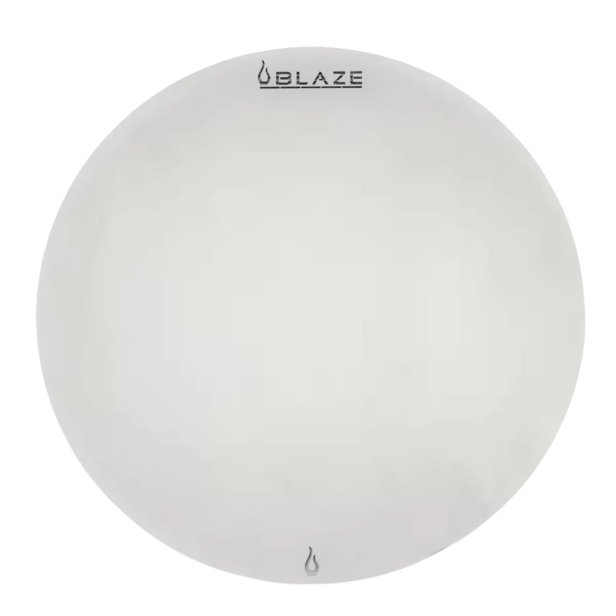 Blaze 15-Inch Stainless Steel 4-In-1 Cooking Plate for Kamado Grills