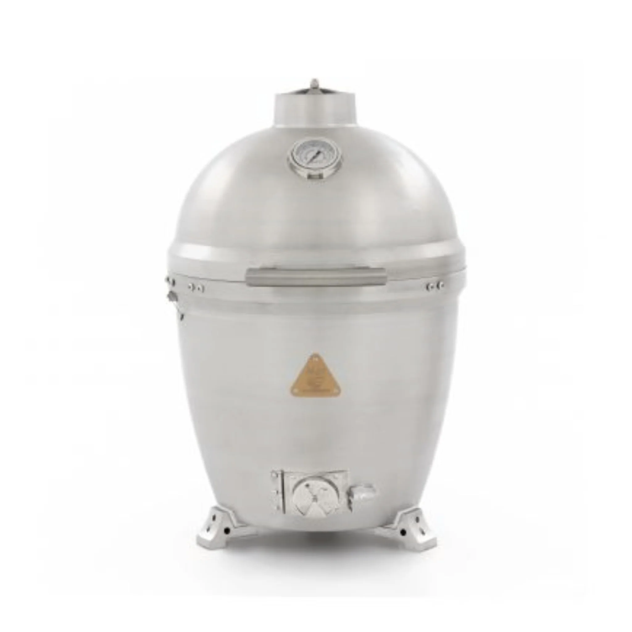 Blaze 20-Inch Cast Aluminum Charcoal Kamado