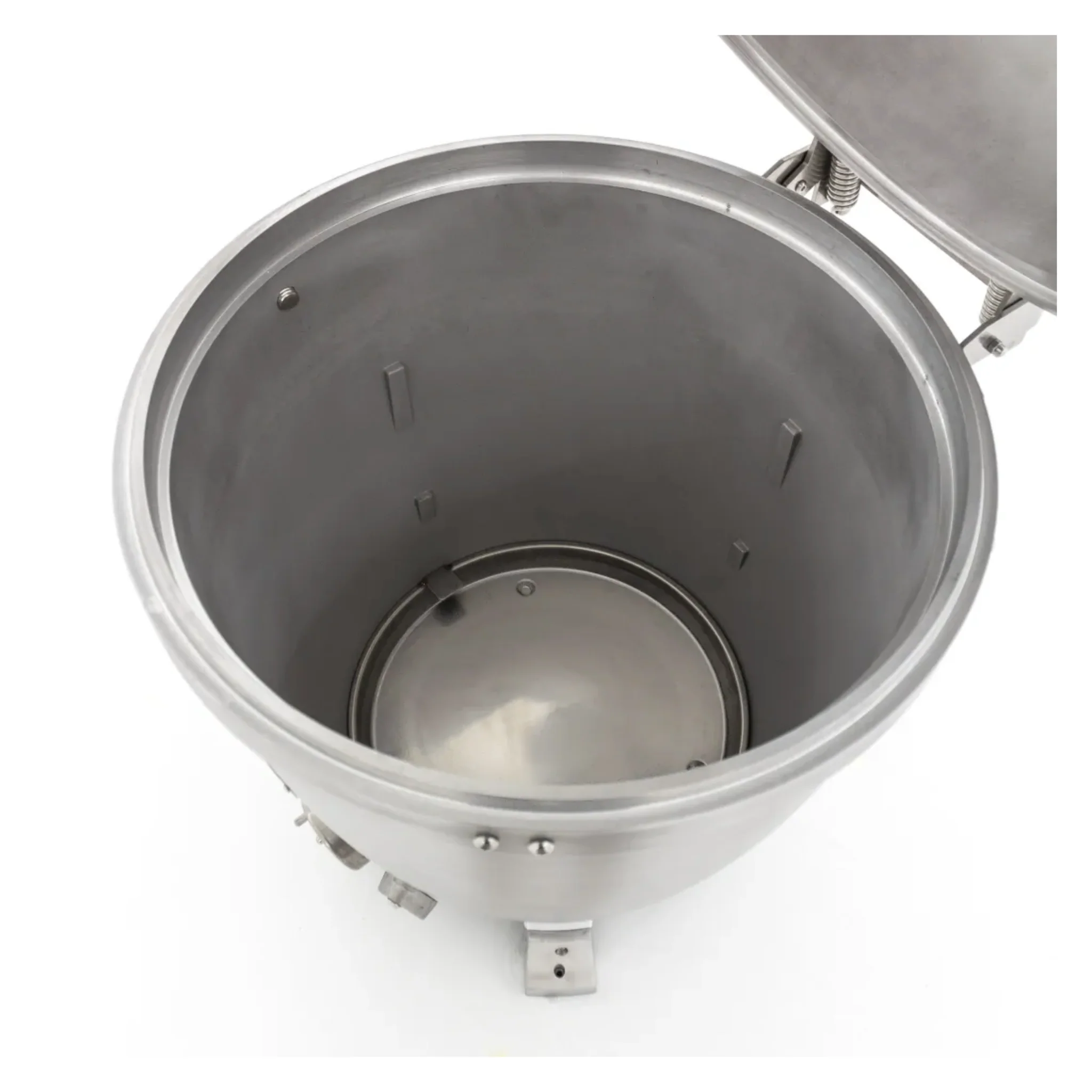 Blaze 20-Inch Cast Aluminum Charcoal Kamado - Image 10