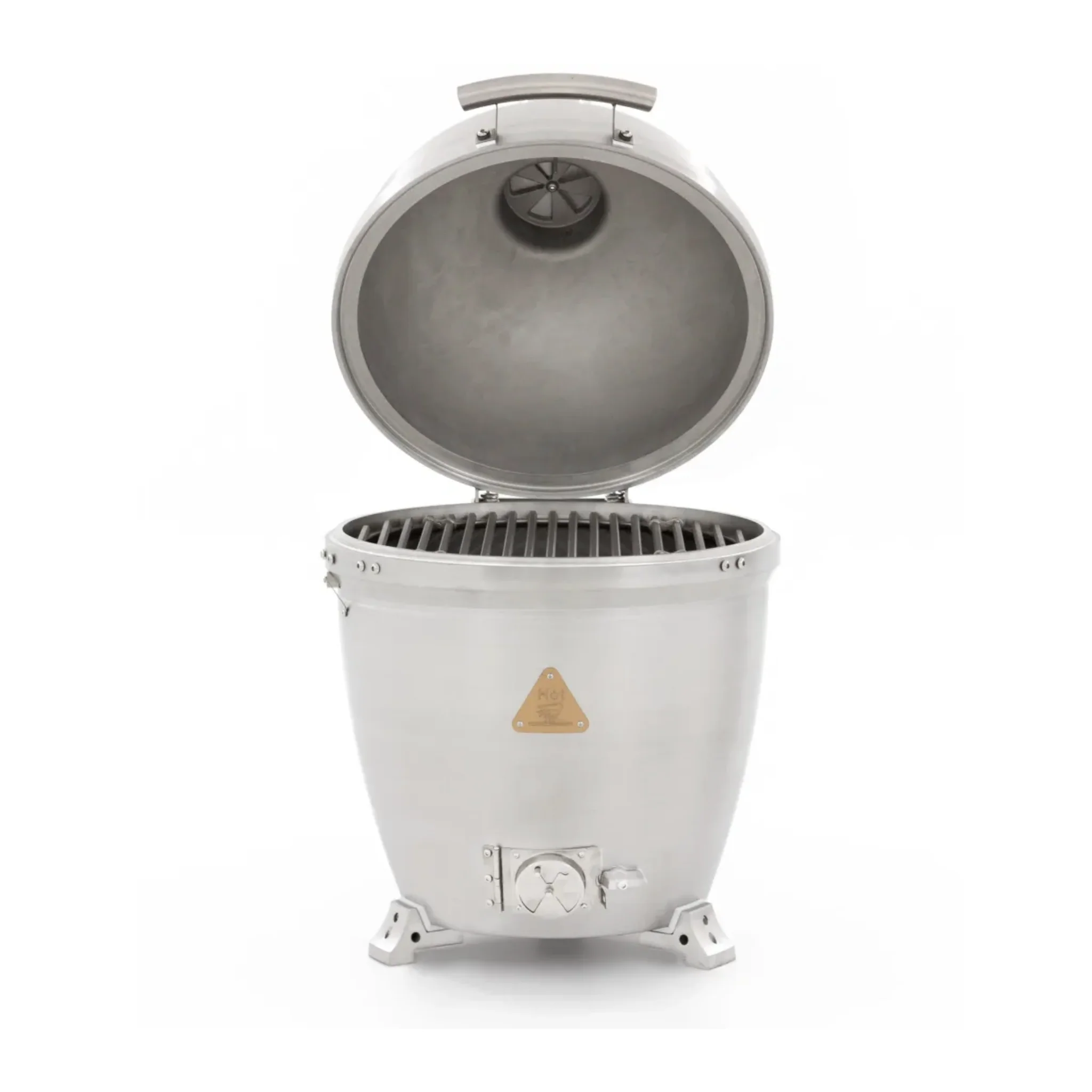 Blaze 20-Inch Cast Aluminum Charcoal Kamado - Image 2