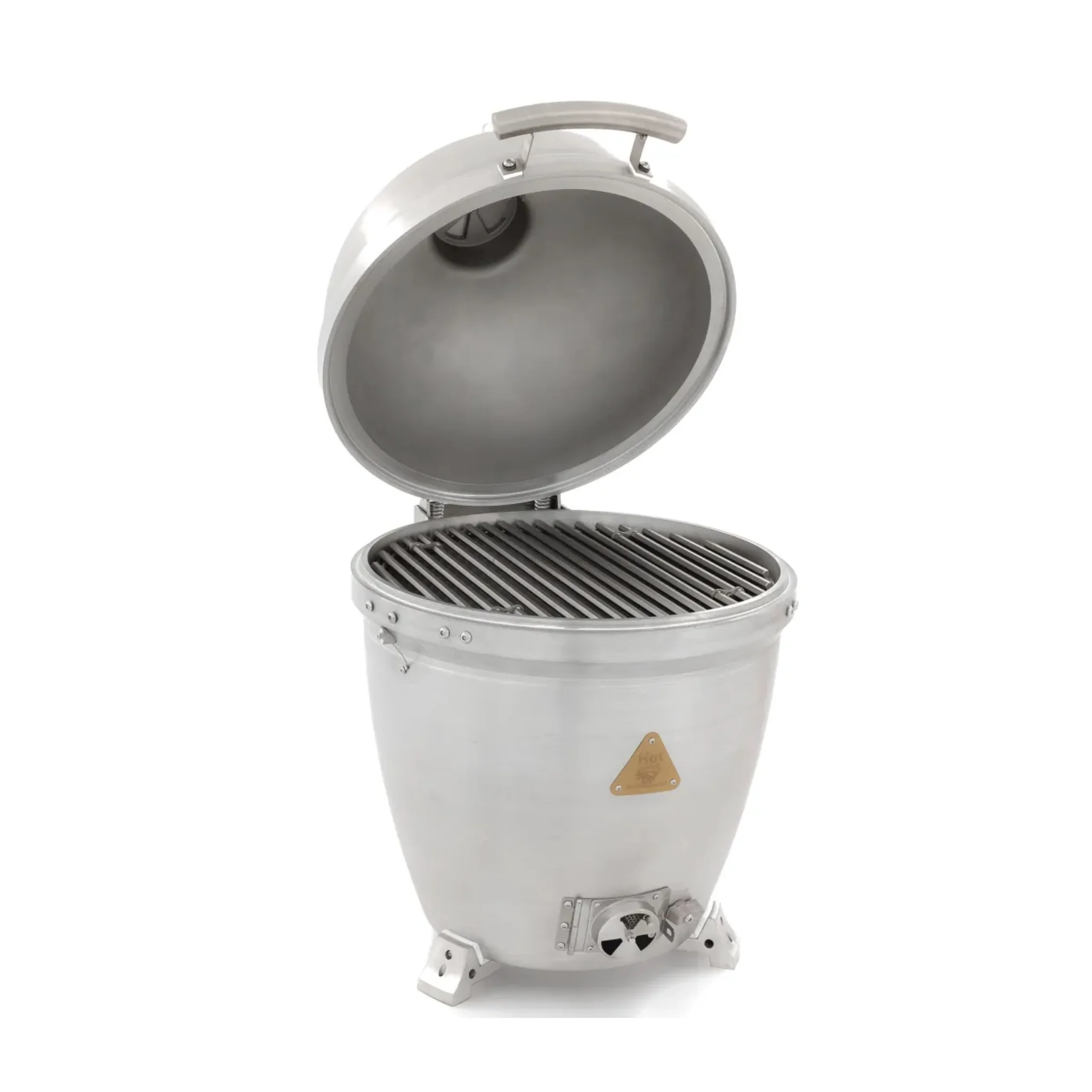 Blaze 20-Inch Cast Aluminum Charcoal Kamado - Image 3