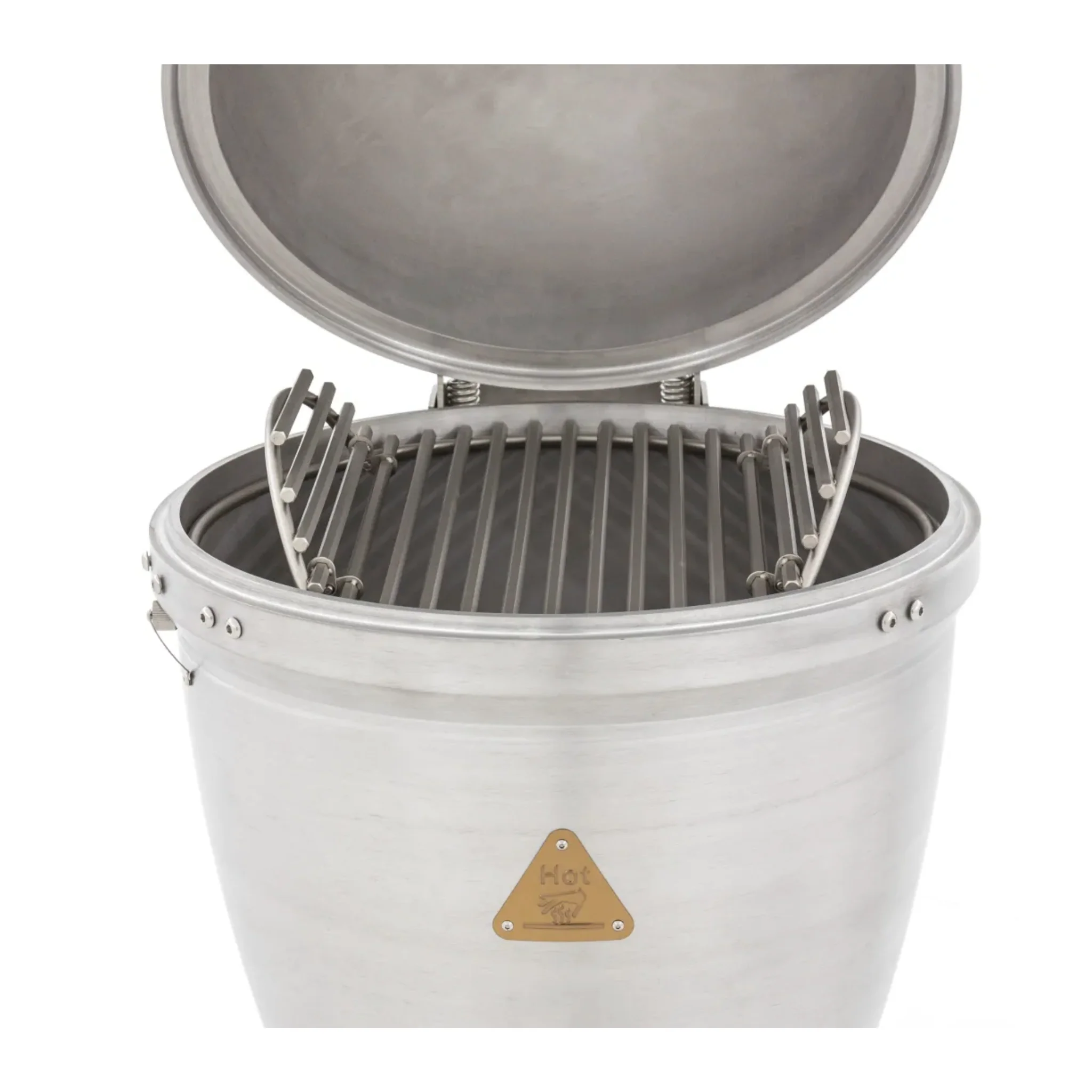 Blaze 20-Inch Cast Aluminum Charcoal Kamado - Image 6