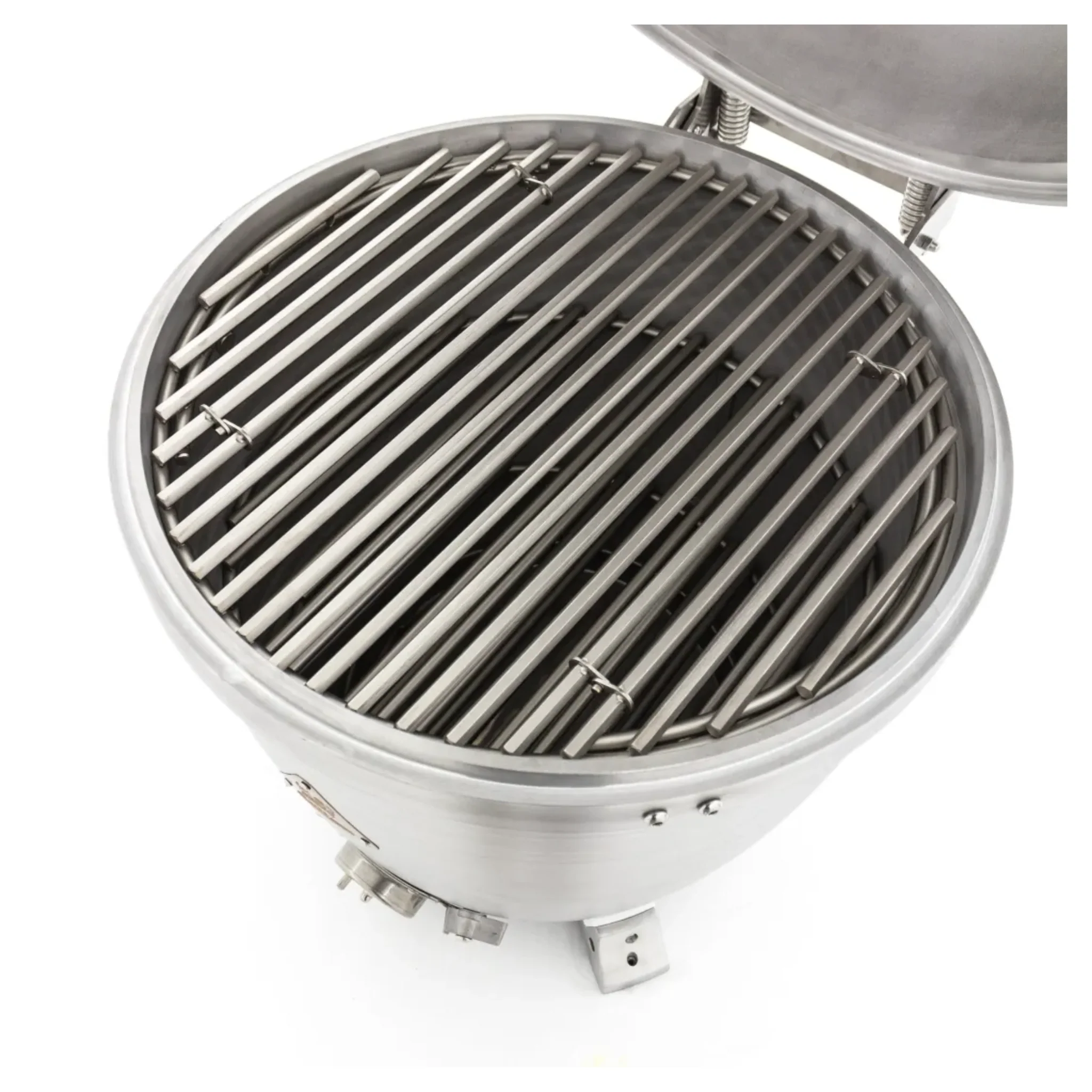 Blaze 20-Inch Cast Aluminum Charcoal Kamado - Image 8