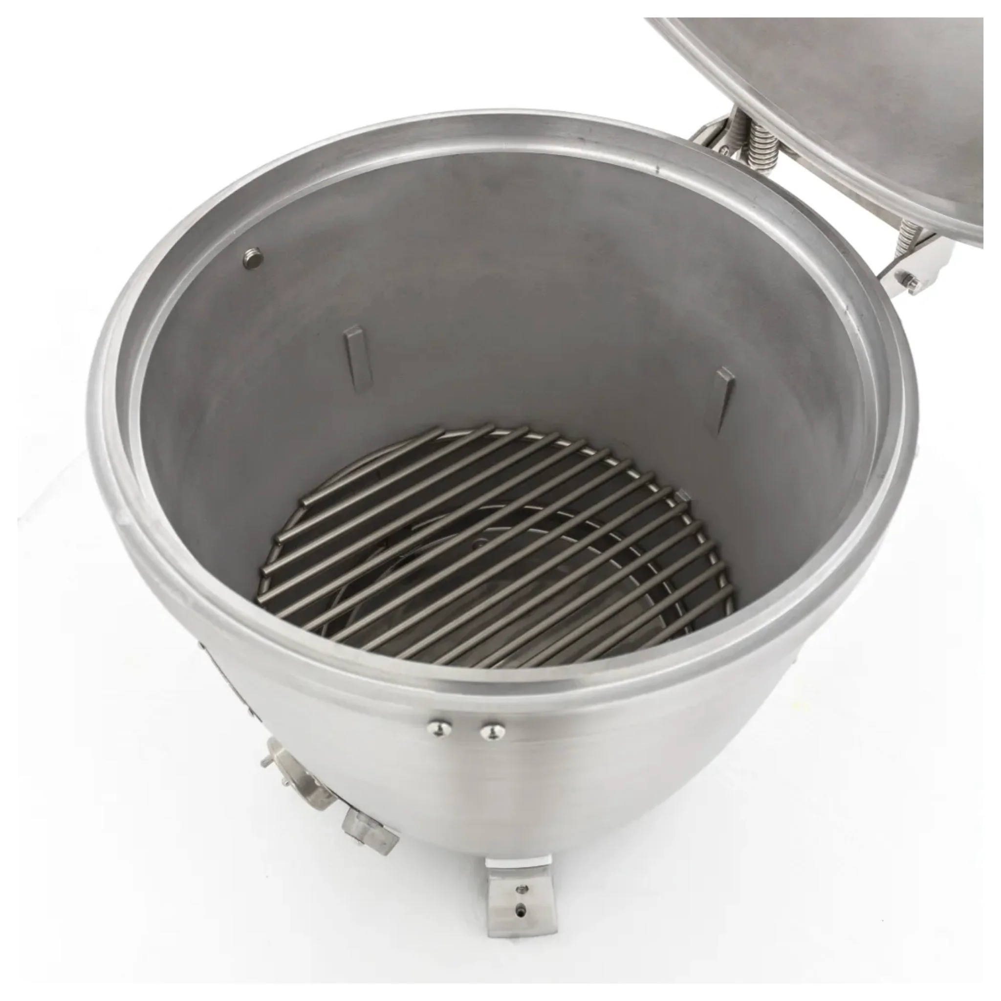 Blaze 20-Inch Cast Aluminum Charcoal Kamado - Image 9