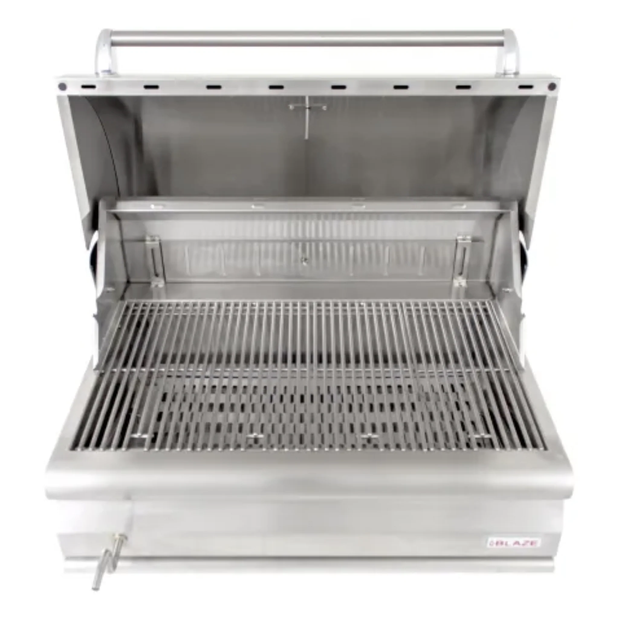 Blaze 32-Inch Built-In Charcoal Grill - Image 5