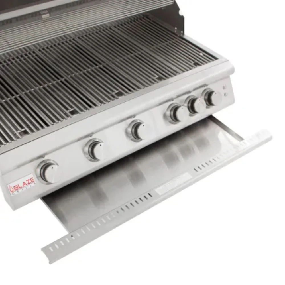 Blaze 40-Inch 5-Burner LTE Gas Grill with Rear Burner & Lighting System - Image 5