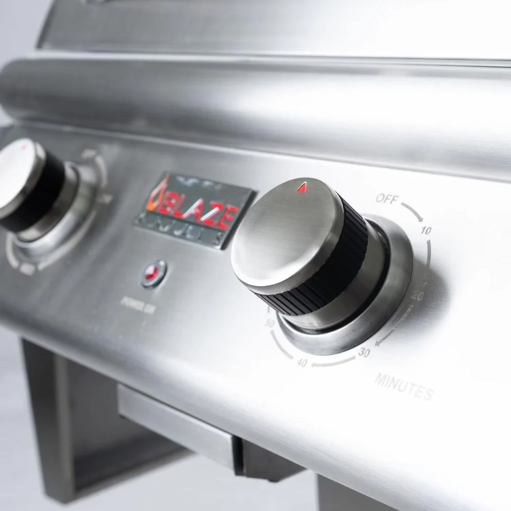 Blaze BLZ-ELEC-21 21-Inch Portable 1500 Watt Electric Grill - Image 4