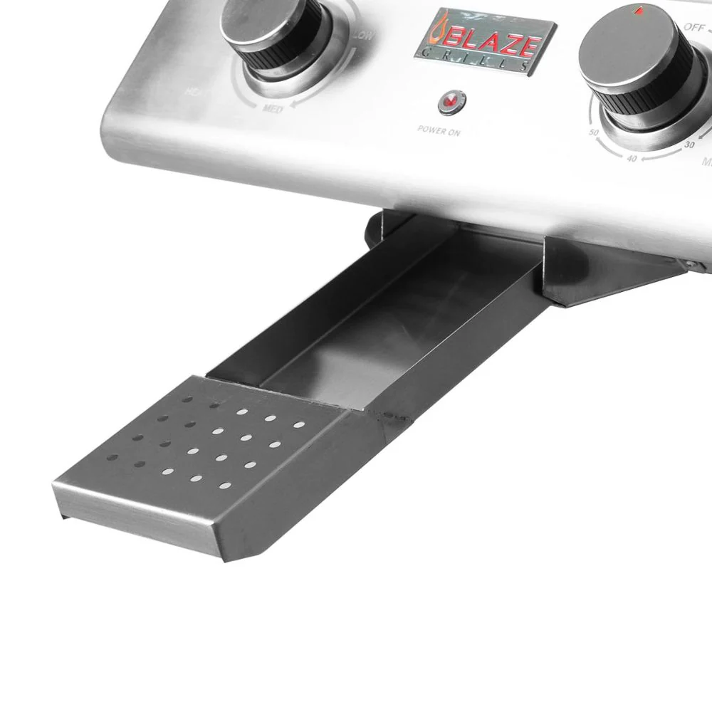 Blaze BLZ-ELEC-21 21-Inch Portable 1500 Watt Electric Grill - Image 5