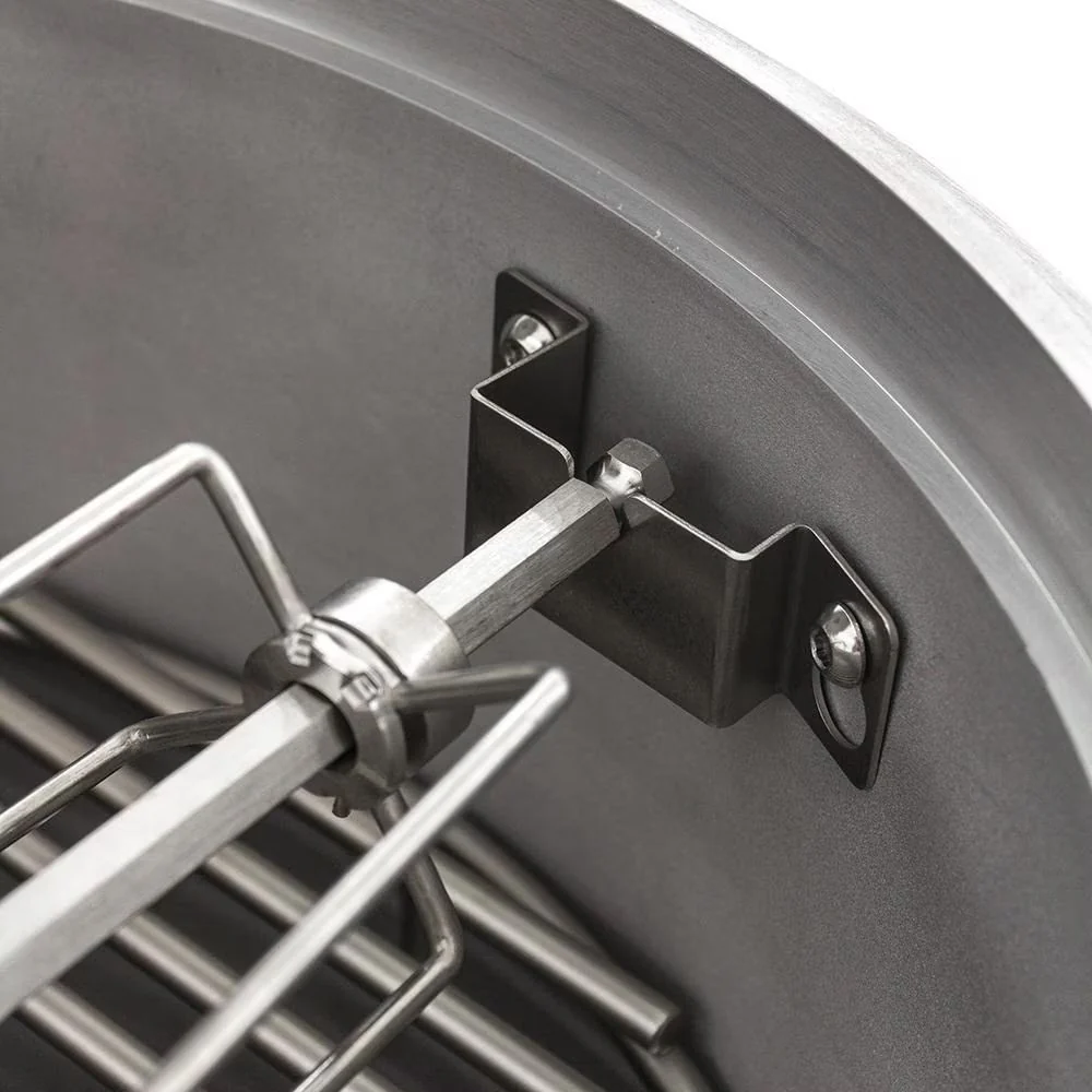 Blaze BLZ-KMDO-2-ROTIS Kamado Rotisserie Kit - Image 4