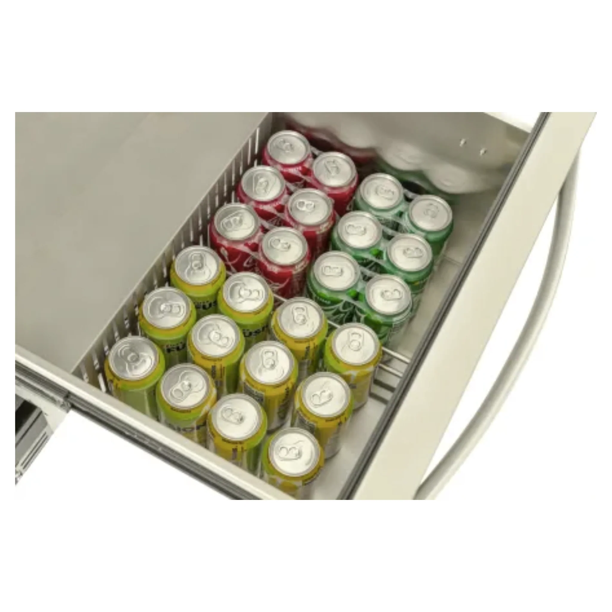 Blaze Double Drawer 5.1 Cu. Ft. Refrigerator - Image 4