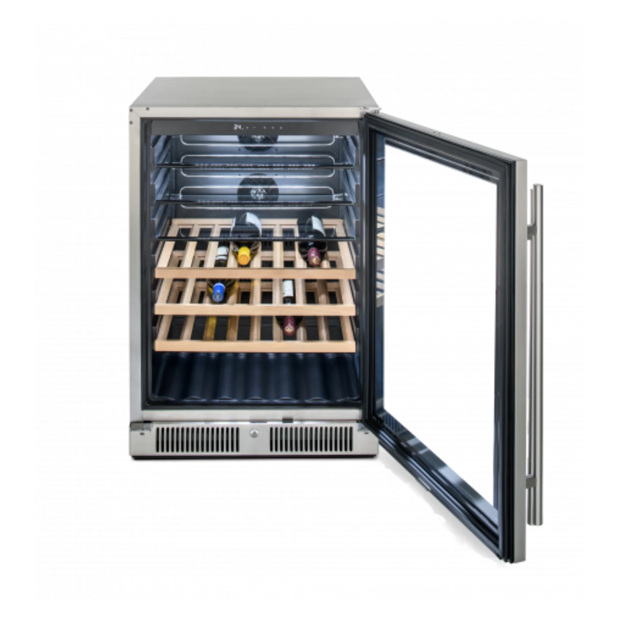 Blaze Glass Front Outdoor Beverage Cooler - Image 3
