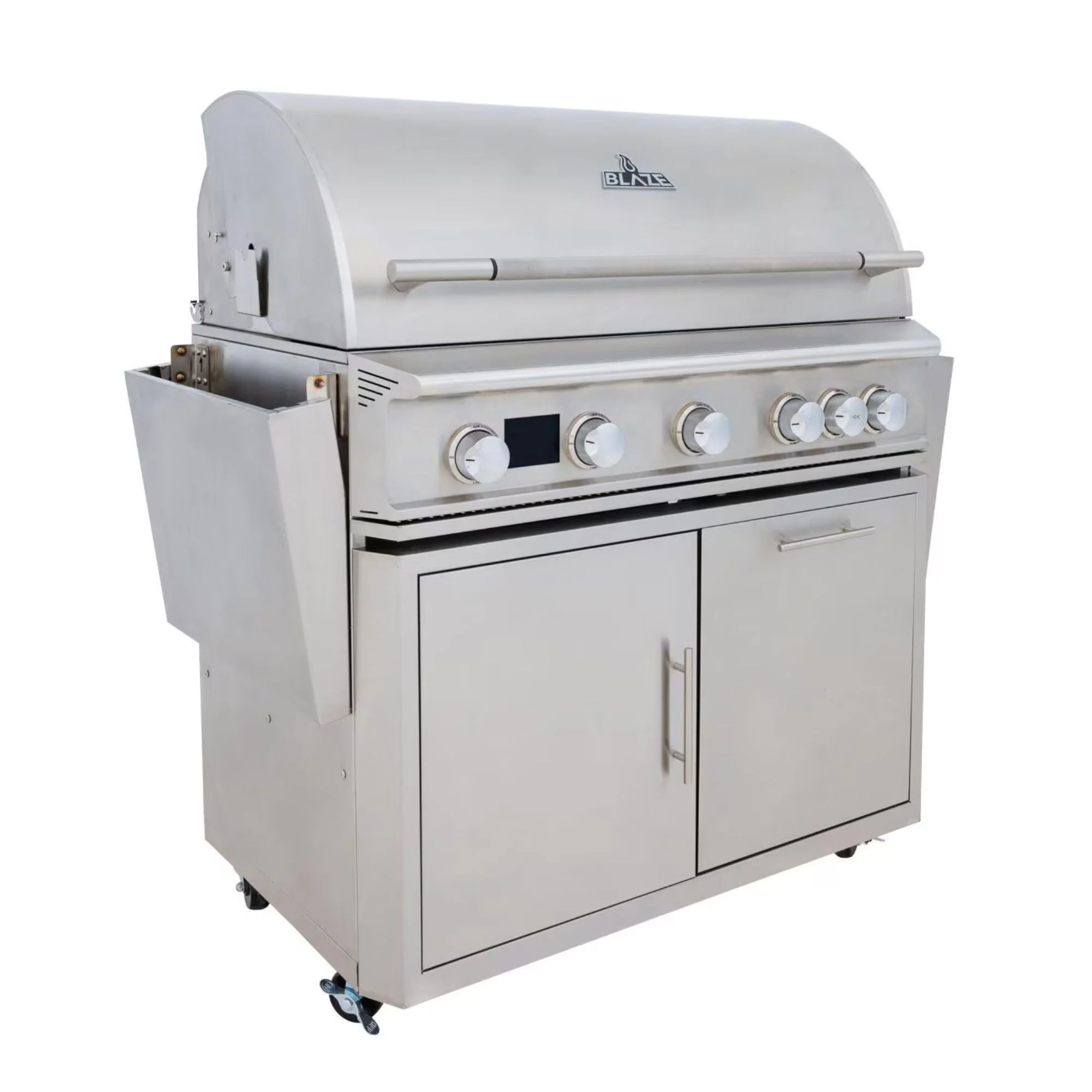Blaze Grill Cart for LTE PRO 40-Inch Gas Grills - Image 2