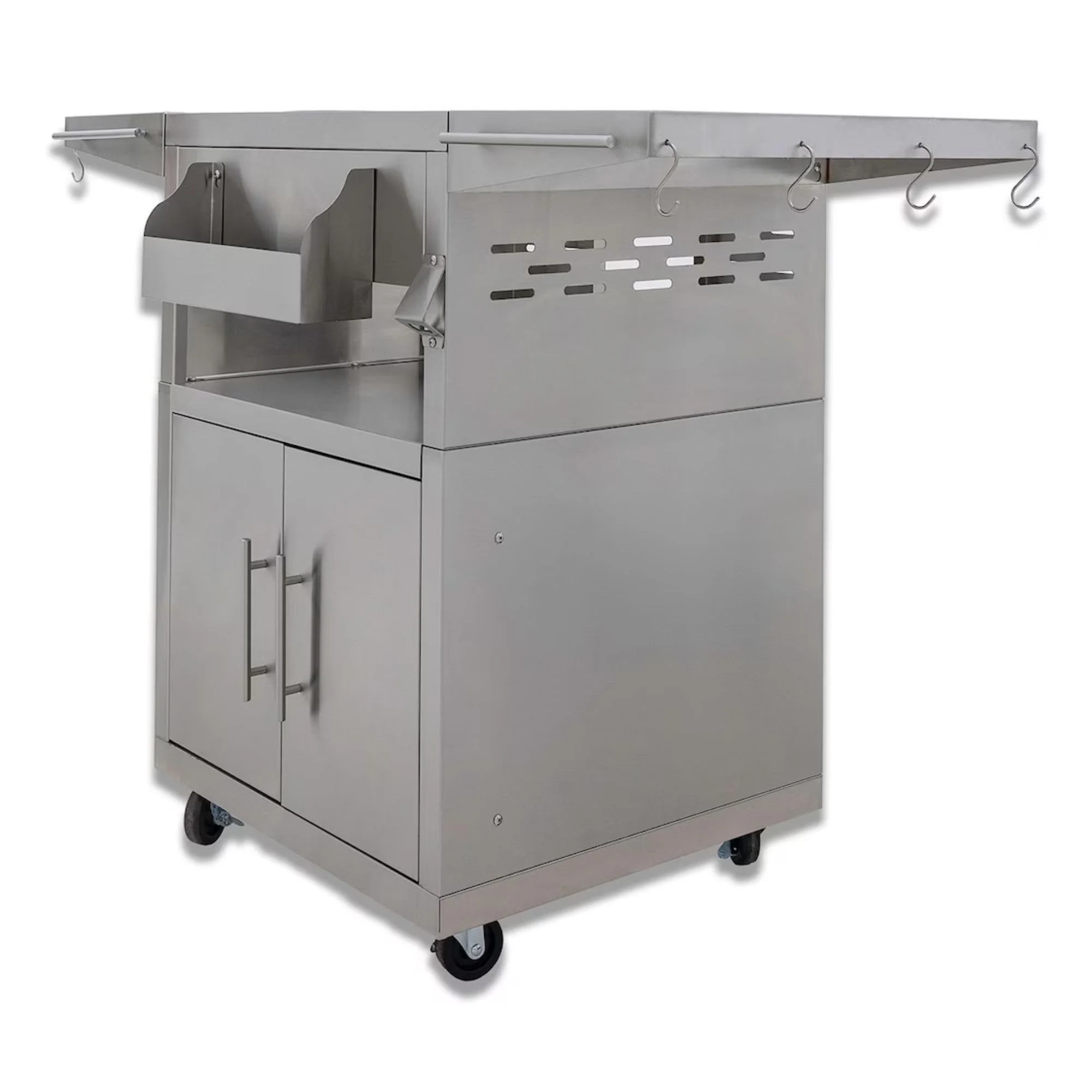 Blaze Kamado Grill Cart w/ Soft Close Doors - Image 2