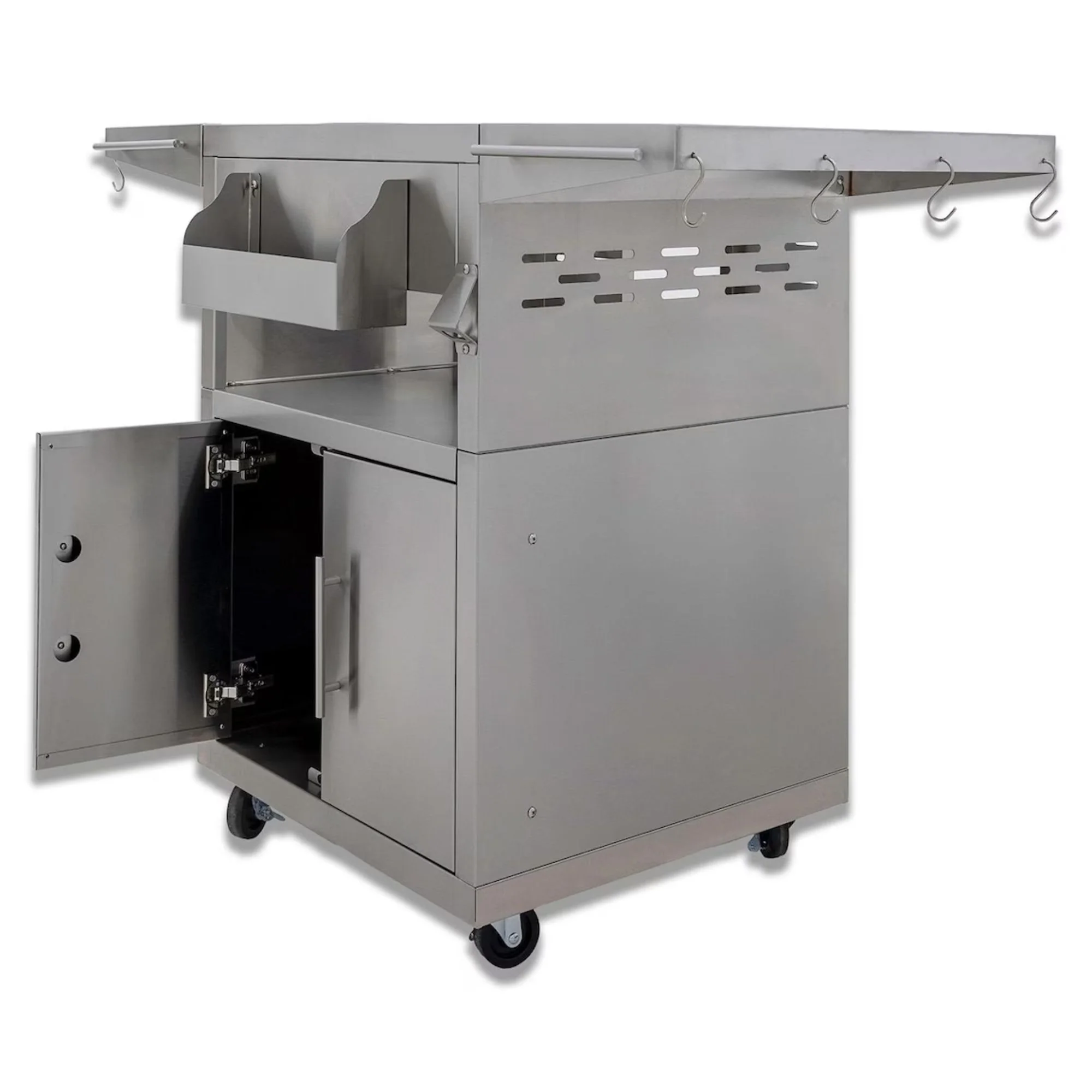 Blaze Kamado Grill Cart w/ Soft Close Doors - Image 3