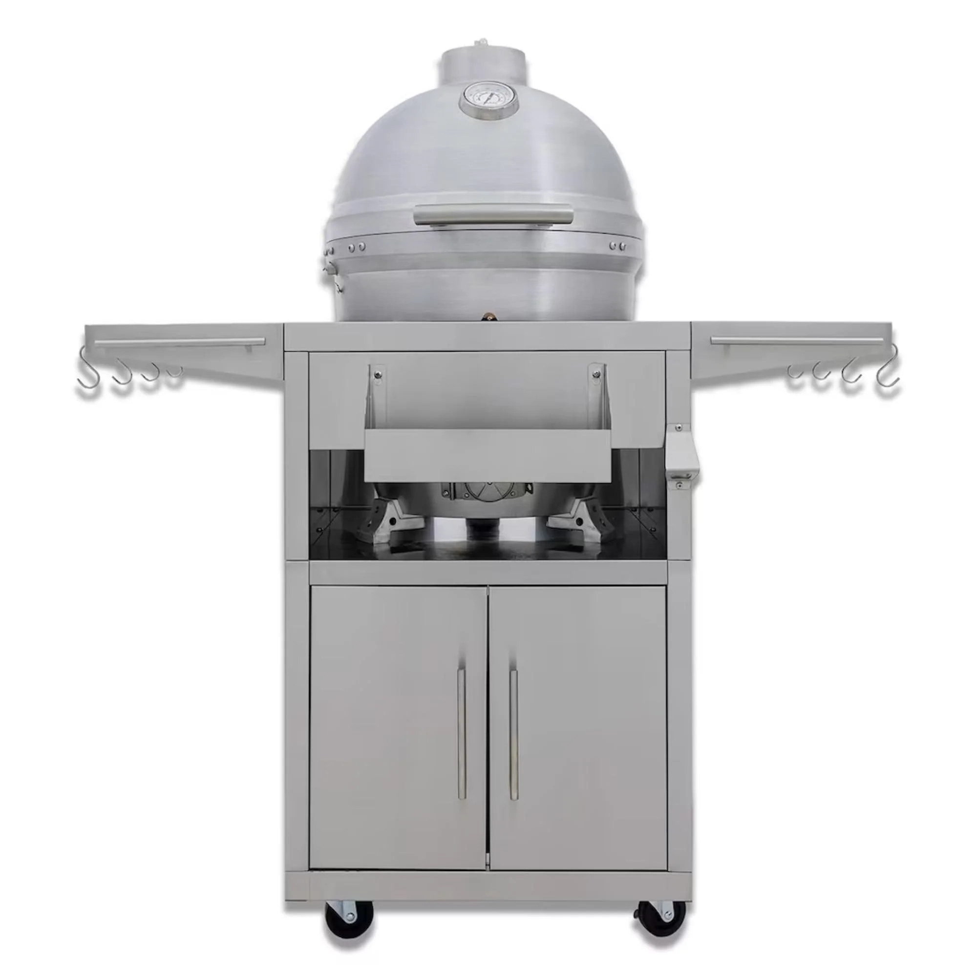 Blaze Kamado Grill Cart w/ Soft Close Doors - Image 4