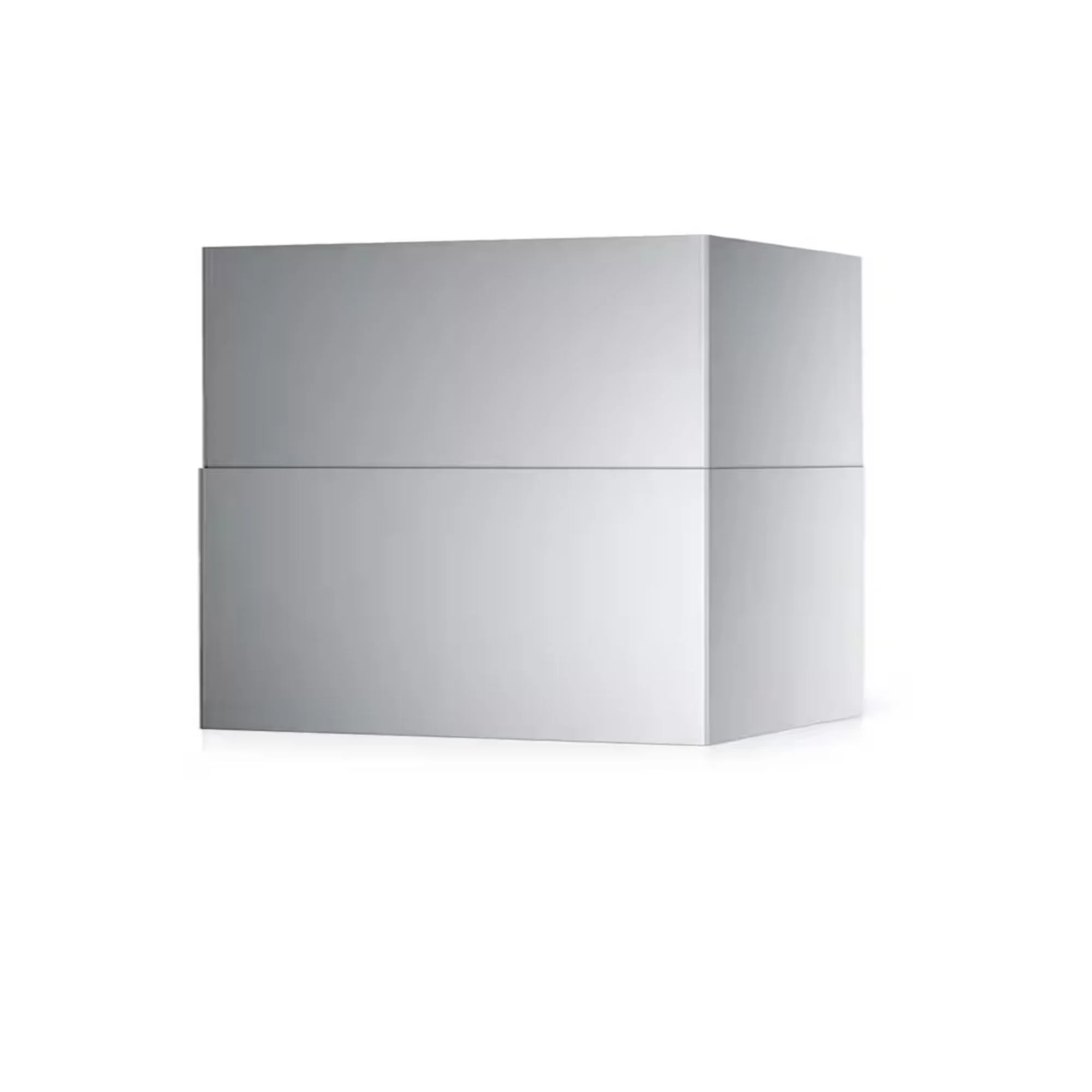 Blaze Low-Ceiling Extendable Vent Hood Duct Cover for 36-Inch Vent Hood