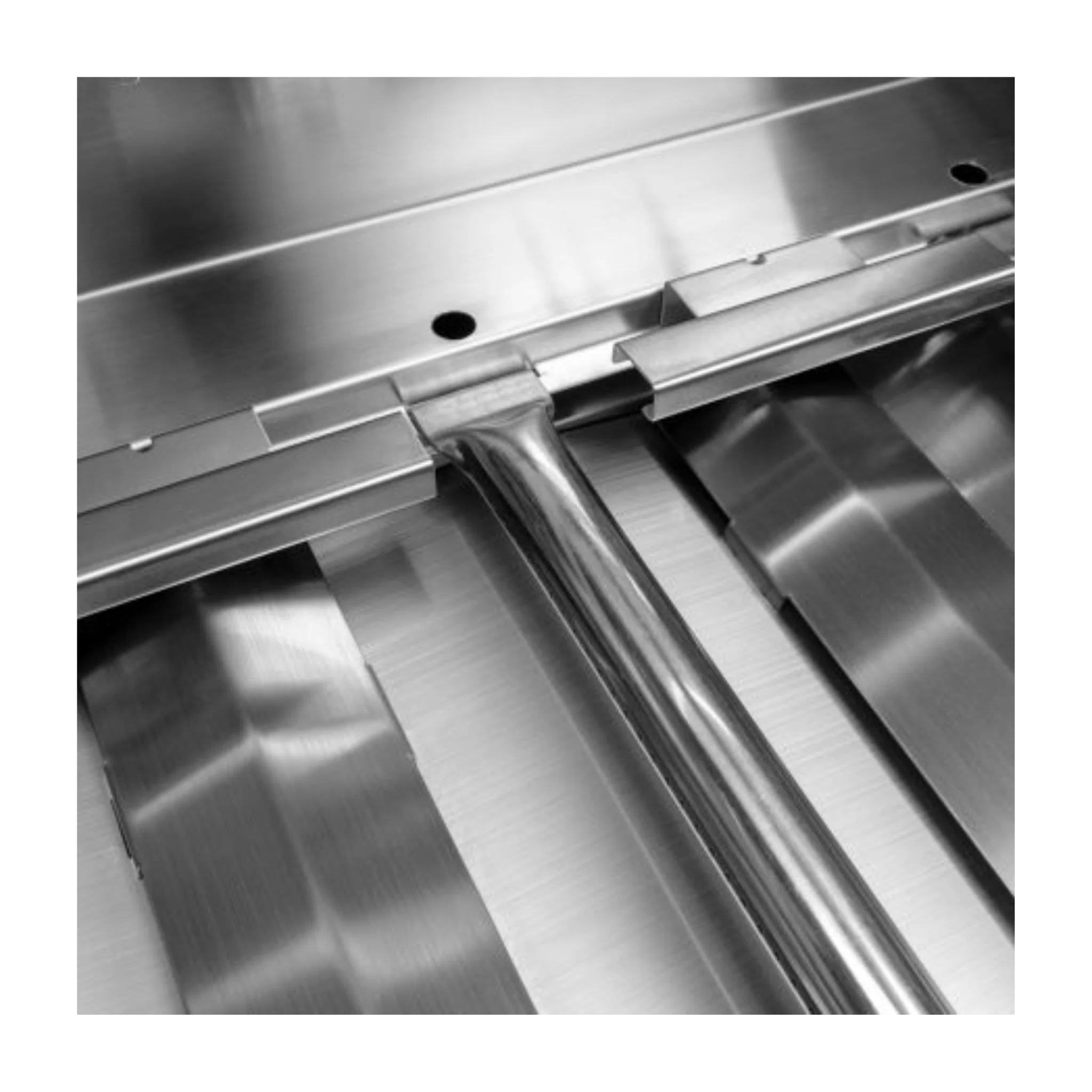 Blaze Prelude LBM 25-Inch 3-Burner Gas Built-In Grill - Image 3