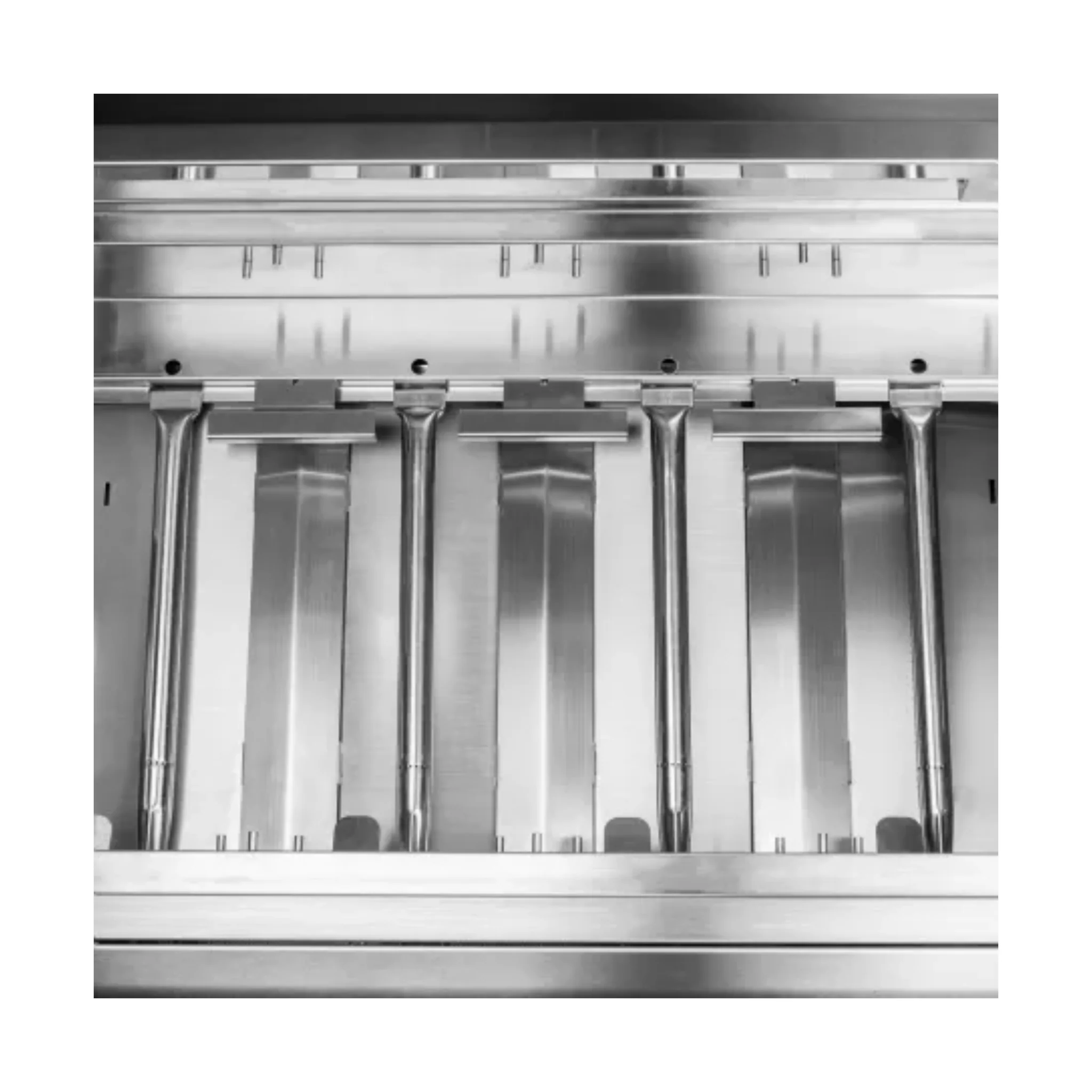 Blaze Prelude LBM 25-Inch 3-Burner Gas Built-In Grill - Image 5
