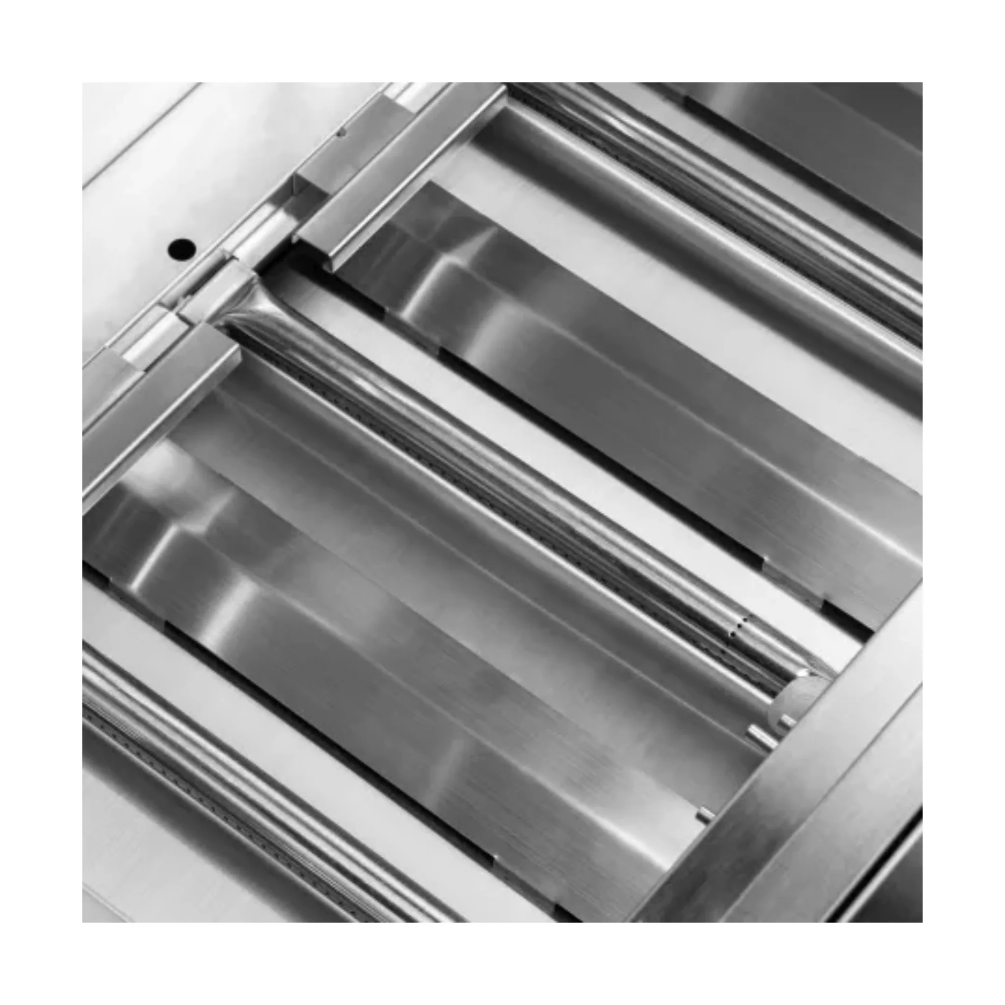 Blaze Prelude LBM 25-Inch 3-Burner Gas Built-In Grill - Image 6