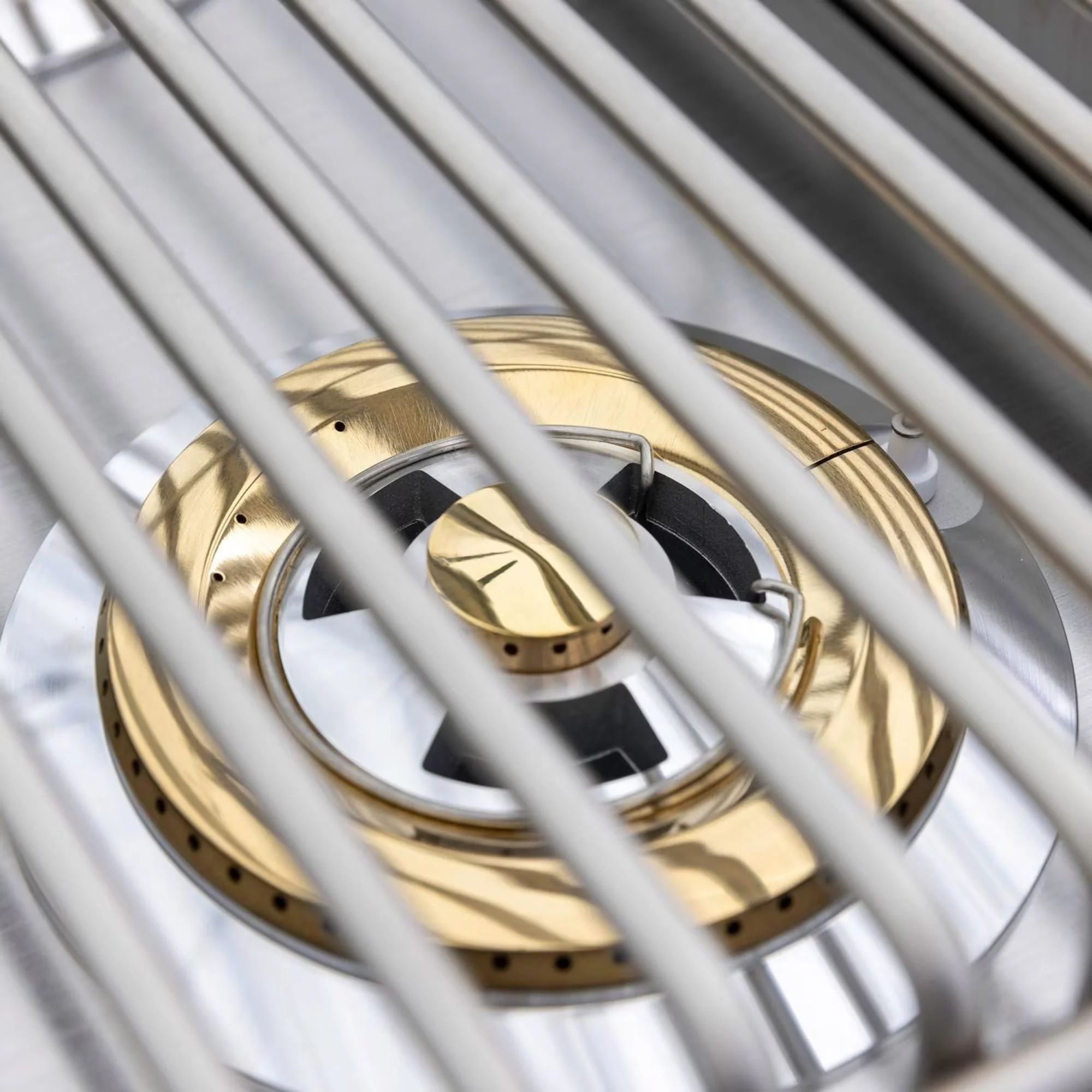 Blaze Premium LTE+ Gas Stainless Steel Double Side Burner w/ Lid - Image 6
