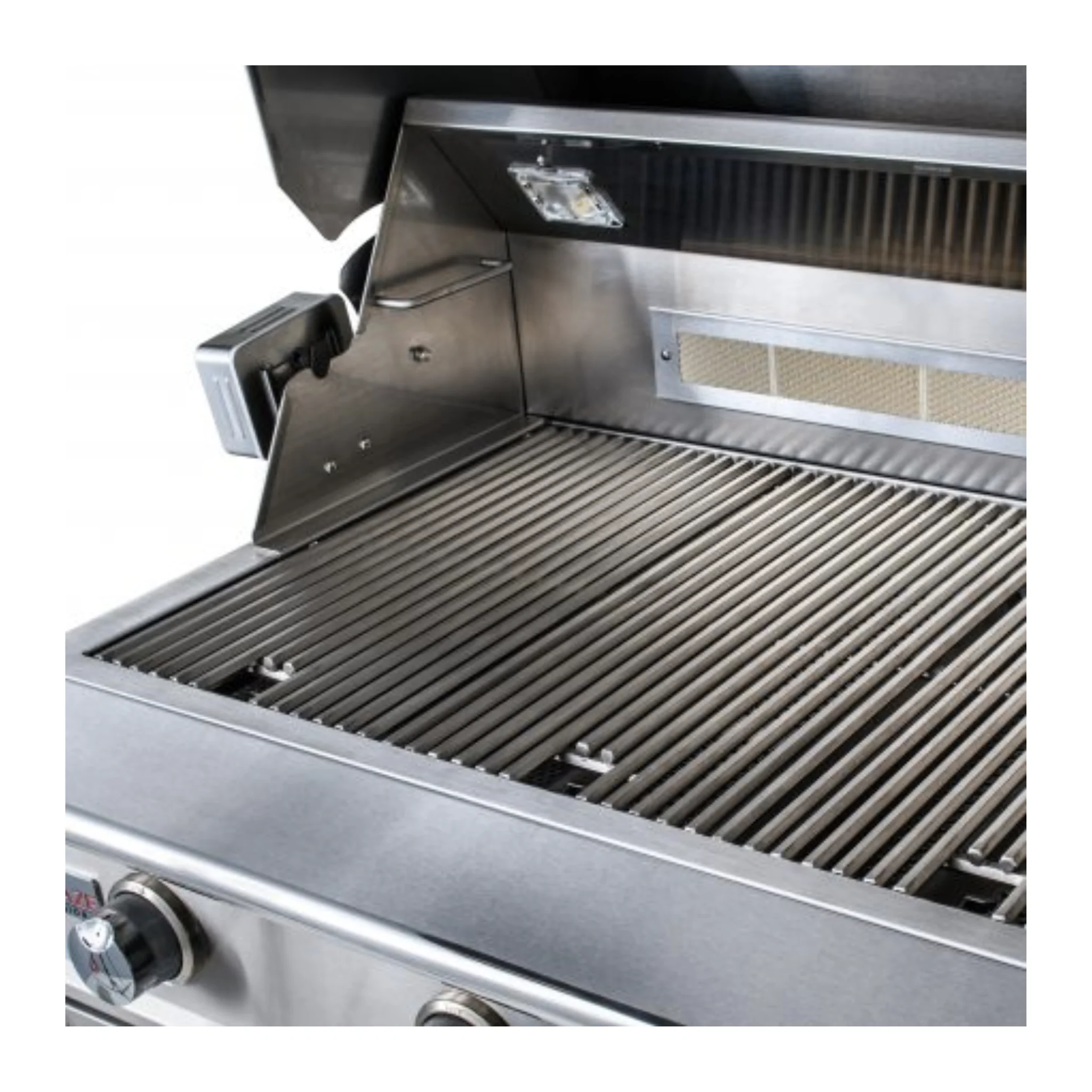 Blaze Professional LUX 34-Inch 3 Burner Built-In Gas Grill With Rear Infrared Burner - Image 6