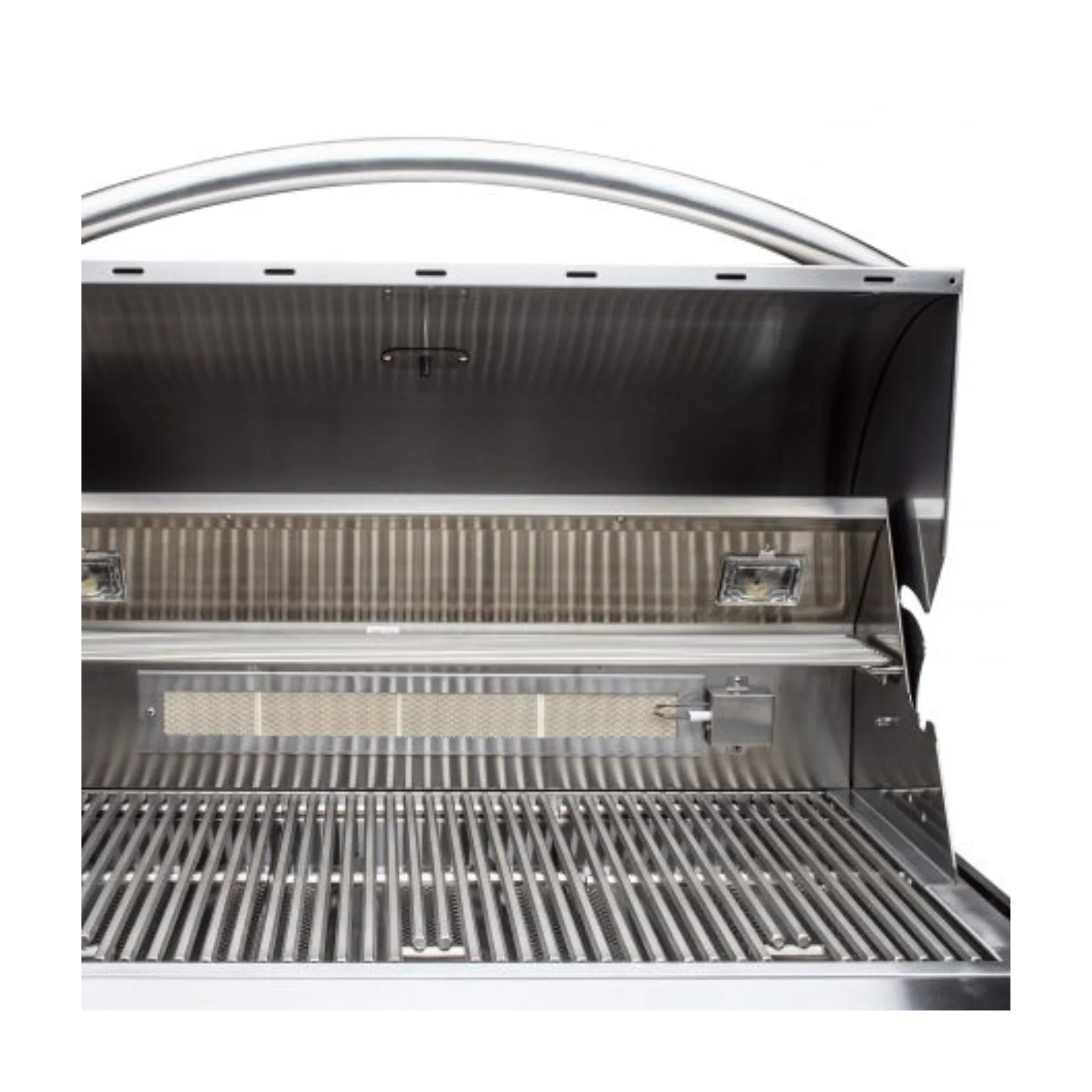Blaze Professional LUX 34-Inch 3 Burner Built-In Gas Grill With Rear Infrared Burner - Image 7