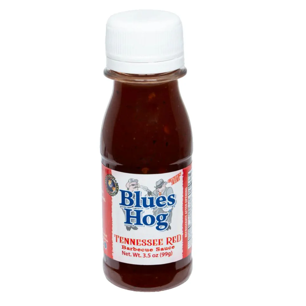 Blues Hog 3.5oz Tennessee Red BBQ Sauce