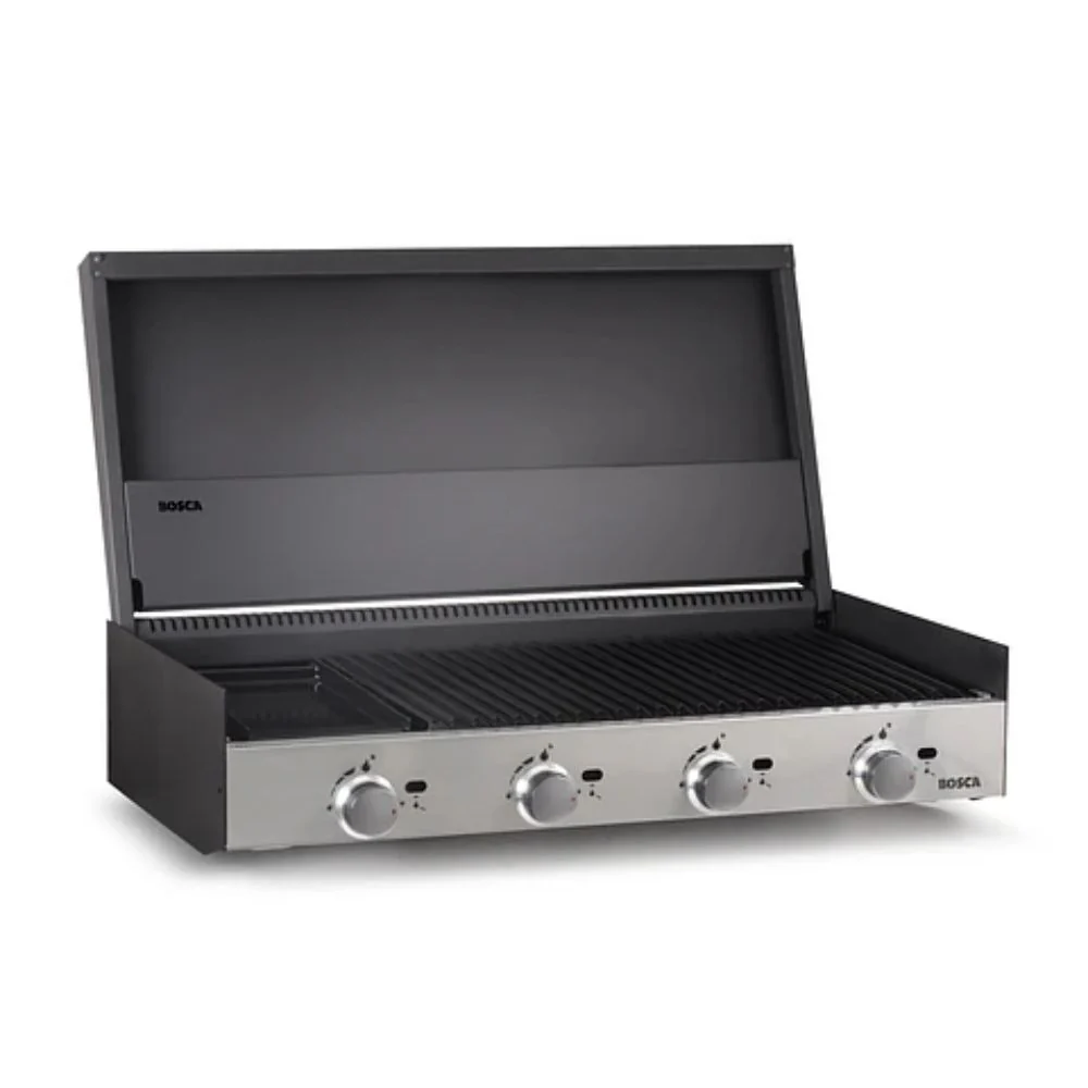 Bosca Block 1000 Built-In Gas Grill - Image 2