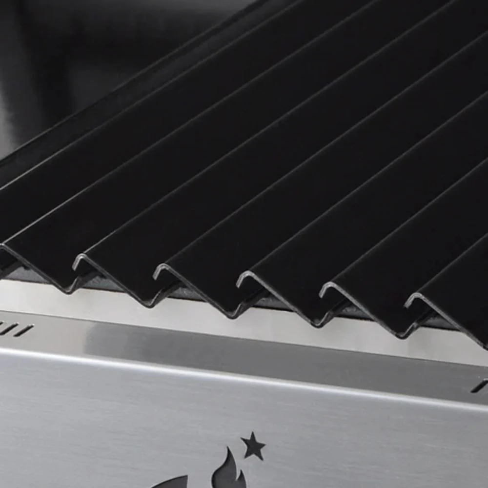 Bosca Block 1000 Built-In Gas Grill - Image 4