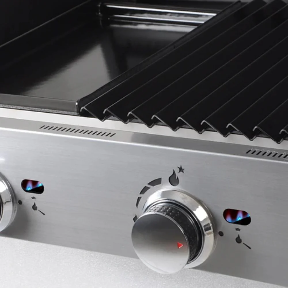 Bosca Block 1000 Built-In Gas Grill - Image 5