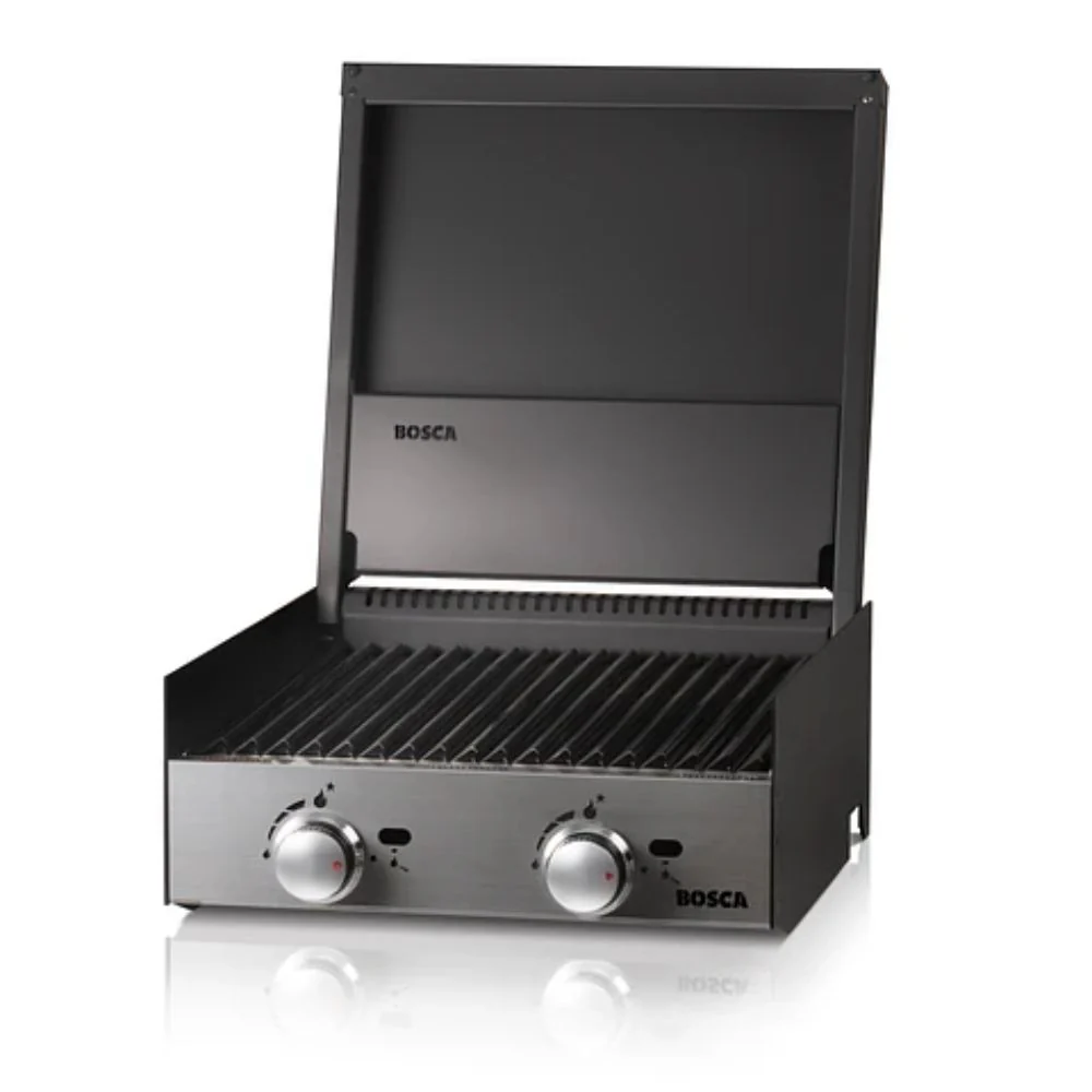 Bosca Block 500 Built-In Gas Grill - Image 2