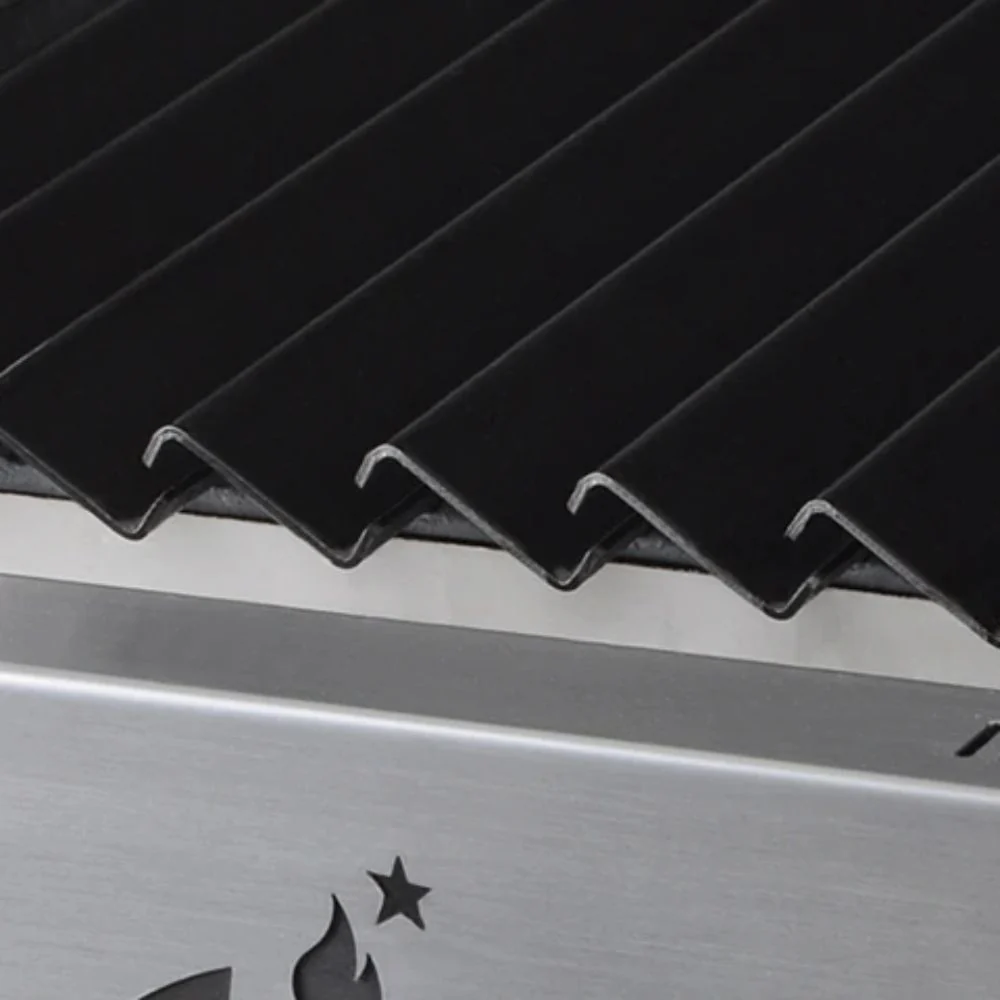 Bosca Block 500 Built-In Gas Grill - Image 4