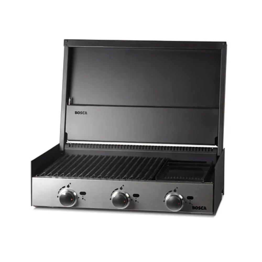 Bosca Block 750 Built-In Gas Grill - Image 2