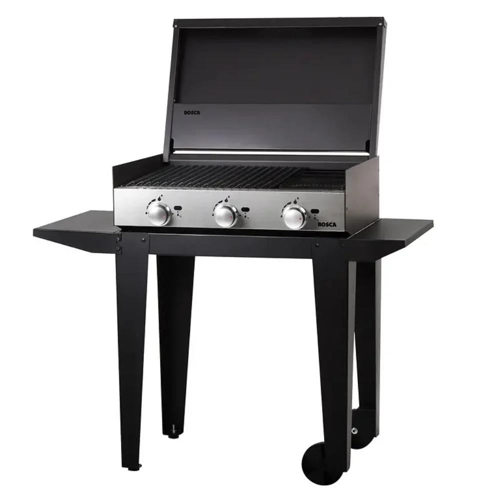 Bosca Block 750 Freestanding Gas Grill - Image 2