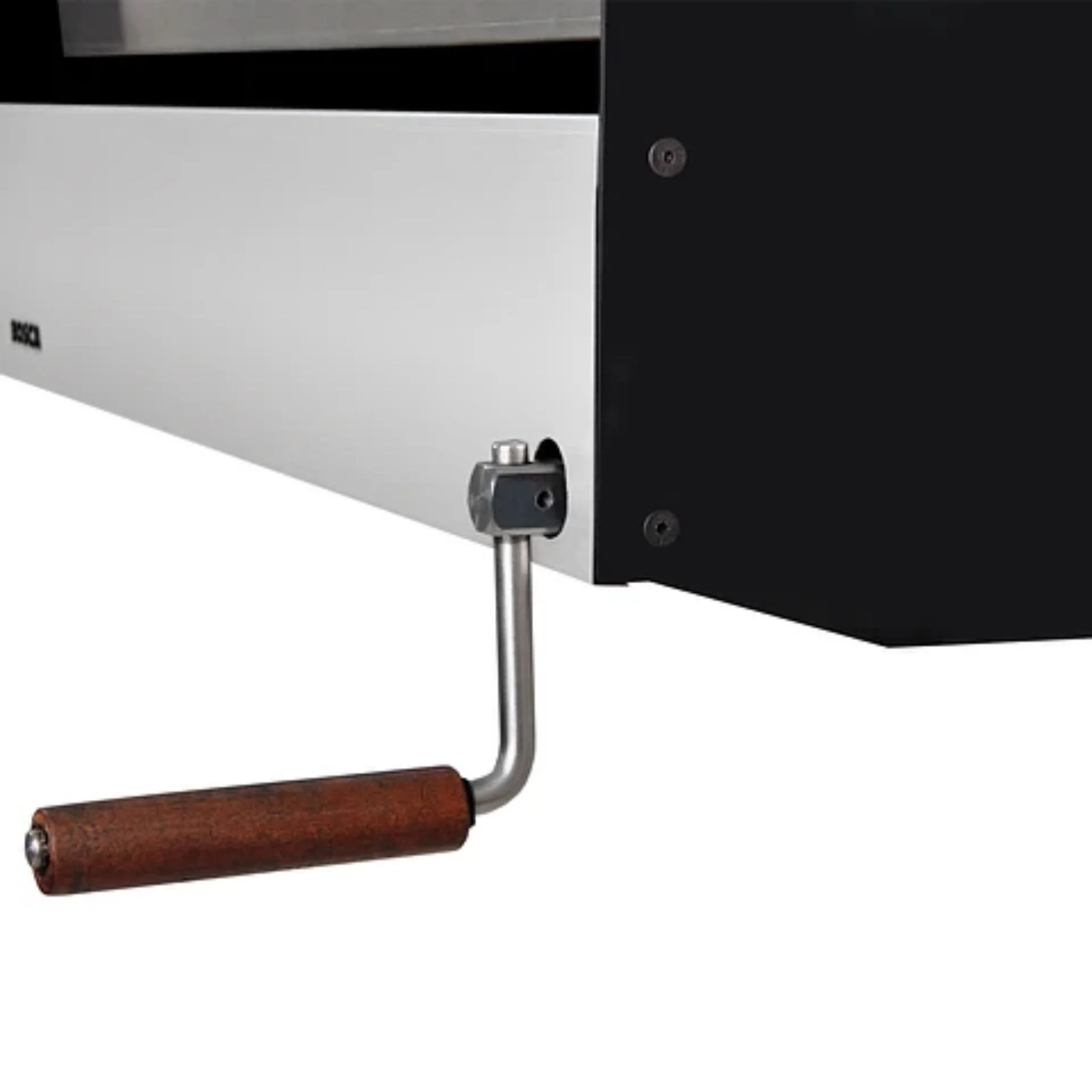 Bosca Pack Block Wood Brazier 250 + Block 500 20" Built-in Charcoal Grill + Block 750 30" Built-in Grill - Image 7