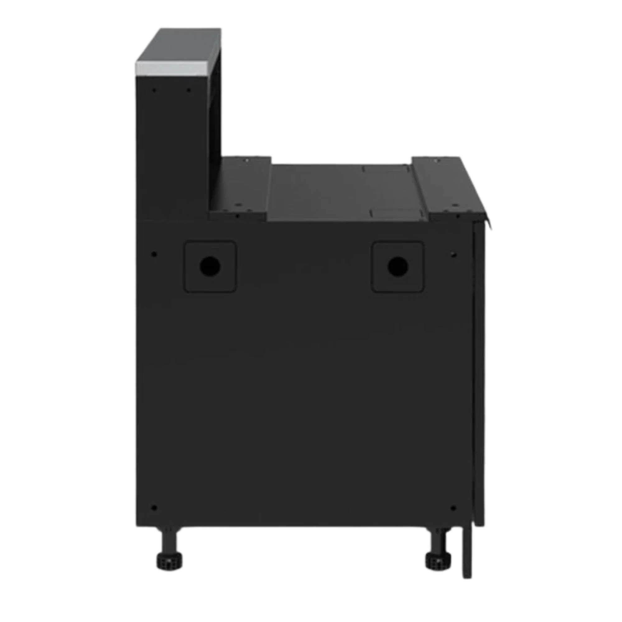 Broil King 4 Burner Cabinet in MOK Black - Image 3