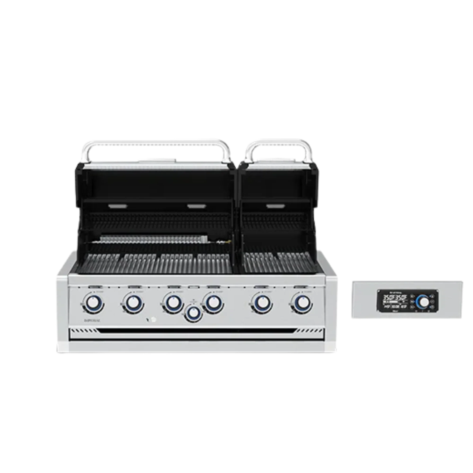 Broil King 44-Inch Imperial QS 670 Built-In Gas Grill - Image 2