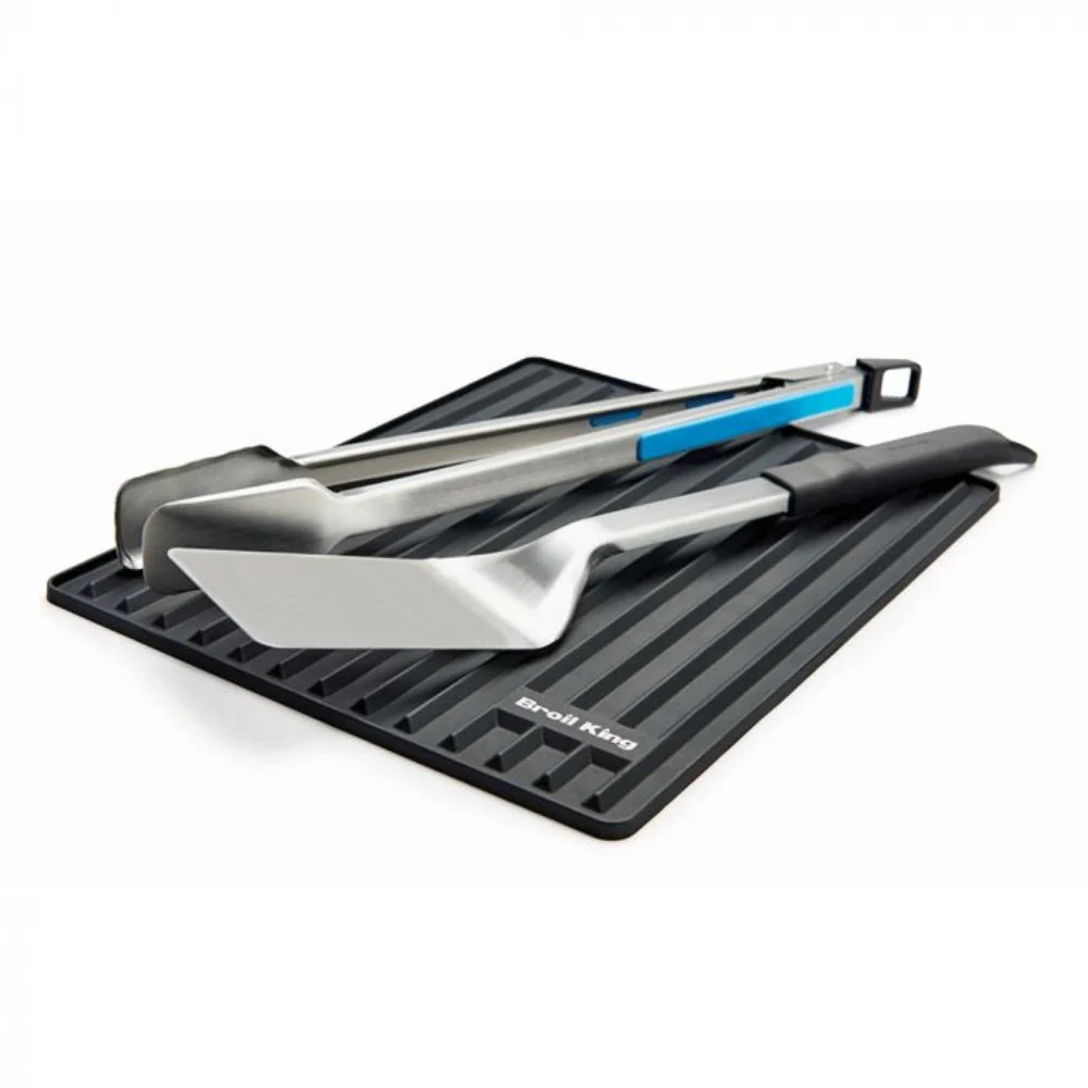 Broil King 60007 Silicone Side Shelf Mat for Regal Pellet Grill - Image 2