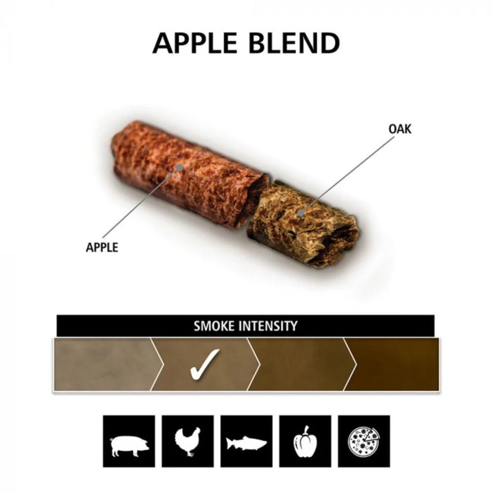 Broil King 63923 Apple Blend Wood Pellets - Image 4
