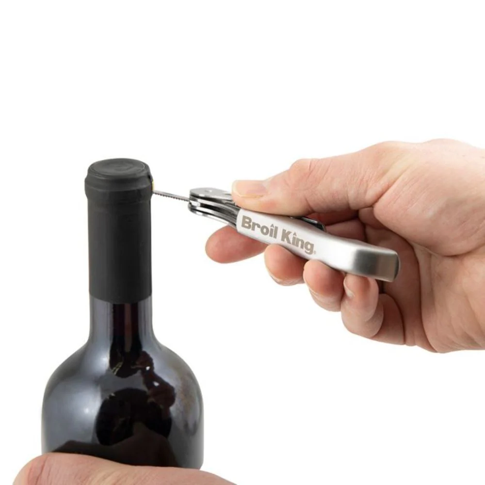 Broil King 64006 Wine Bottle Opener - Image 3