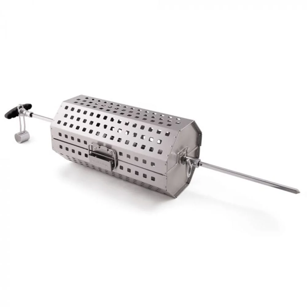 Broil King 64875 Stainless Steel Rotisserie Tumble Basket - Image 2