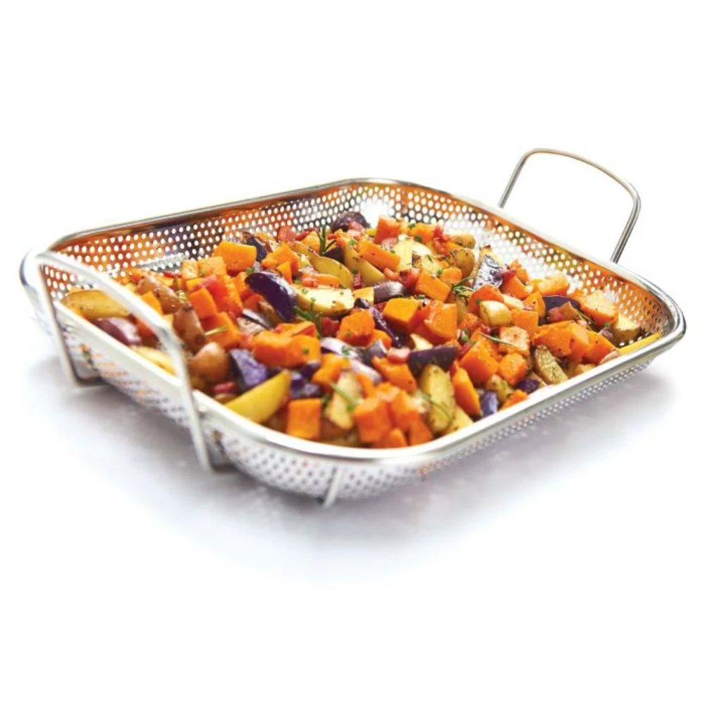 Broil King 69819 Stainless Steel Roaster Basket - Image 2