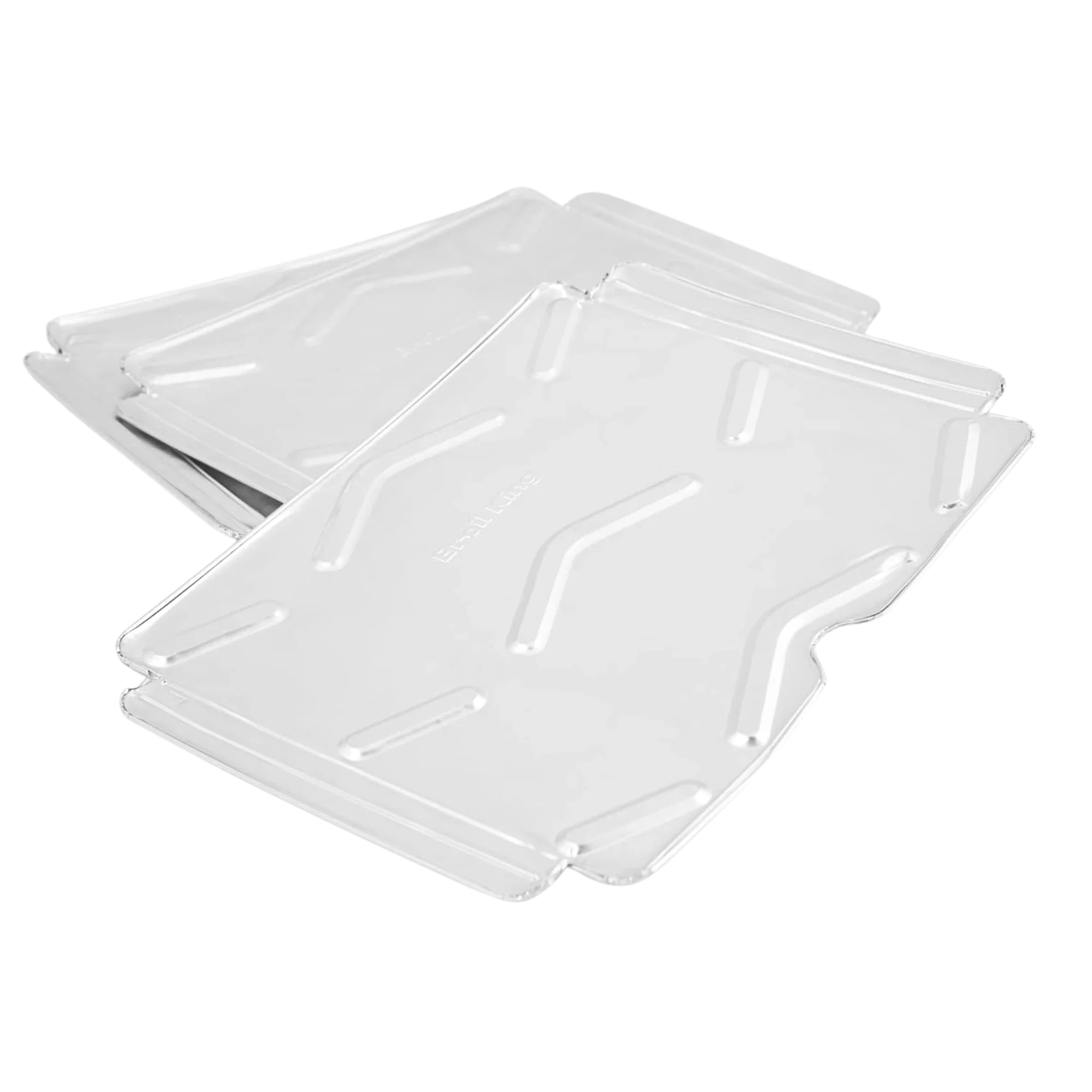 Broil King Aluminum Foil Drip Liner for Pellet Grills 6 Pcs