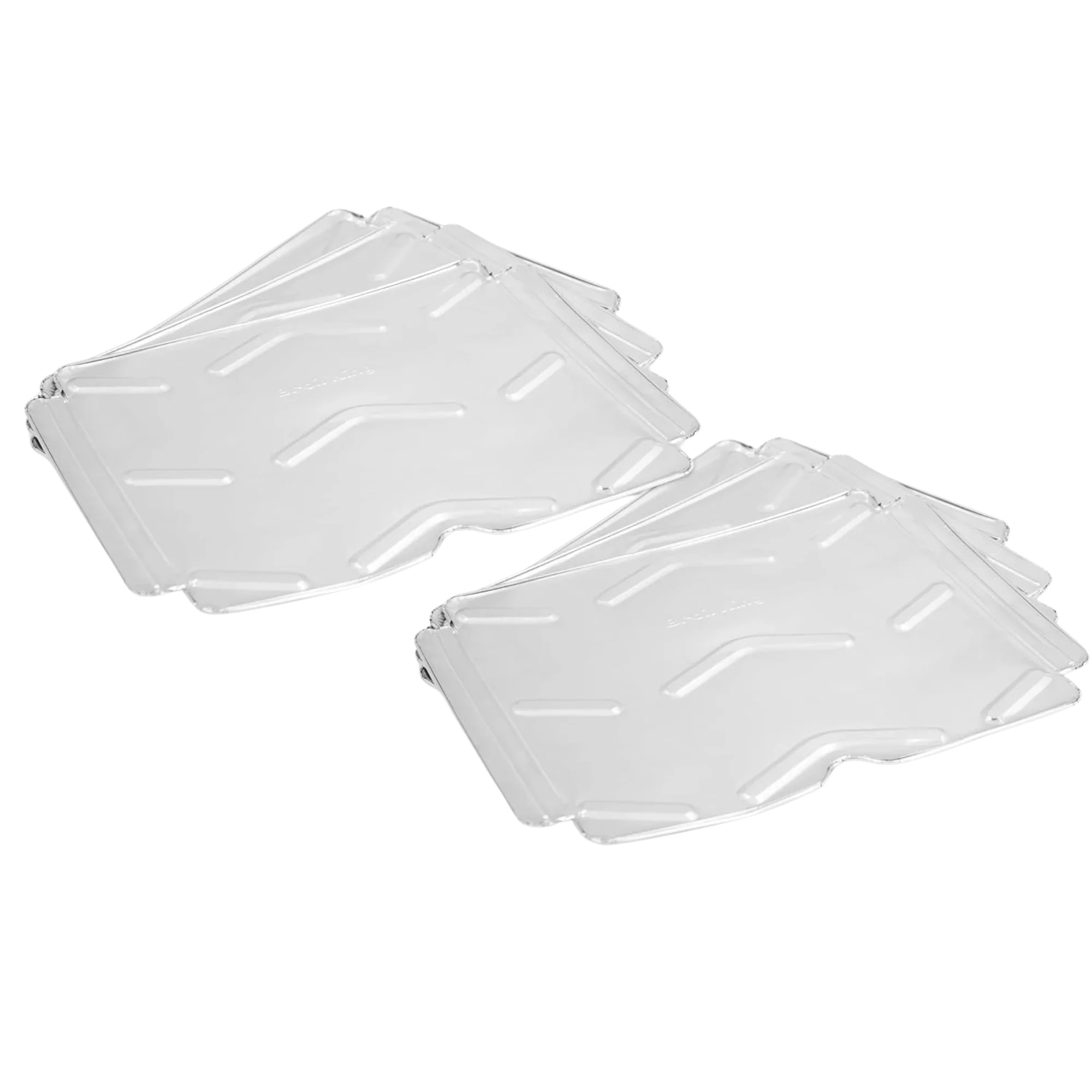 Broil King Aluminum Foil Drip Liner for Pellet Grills 6 Pcs - Image 3