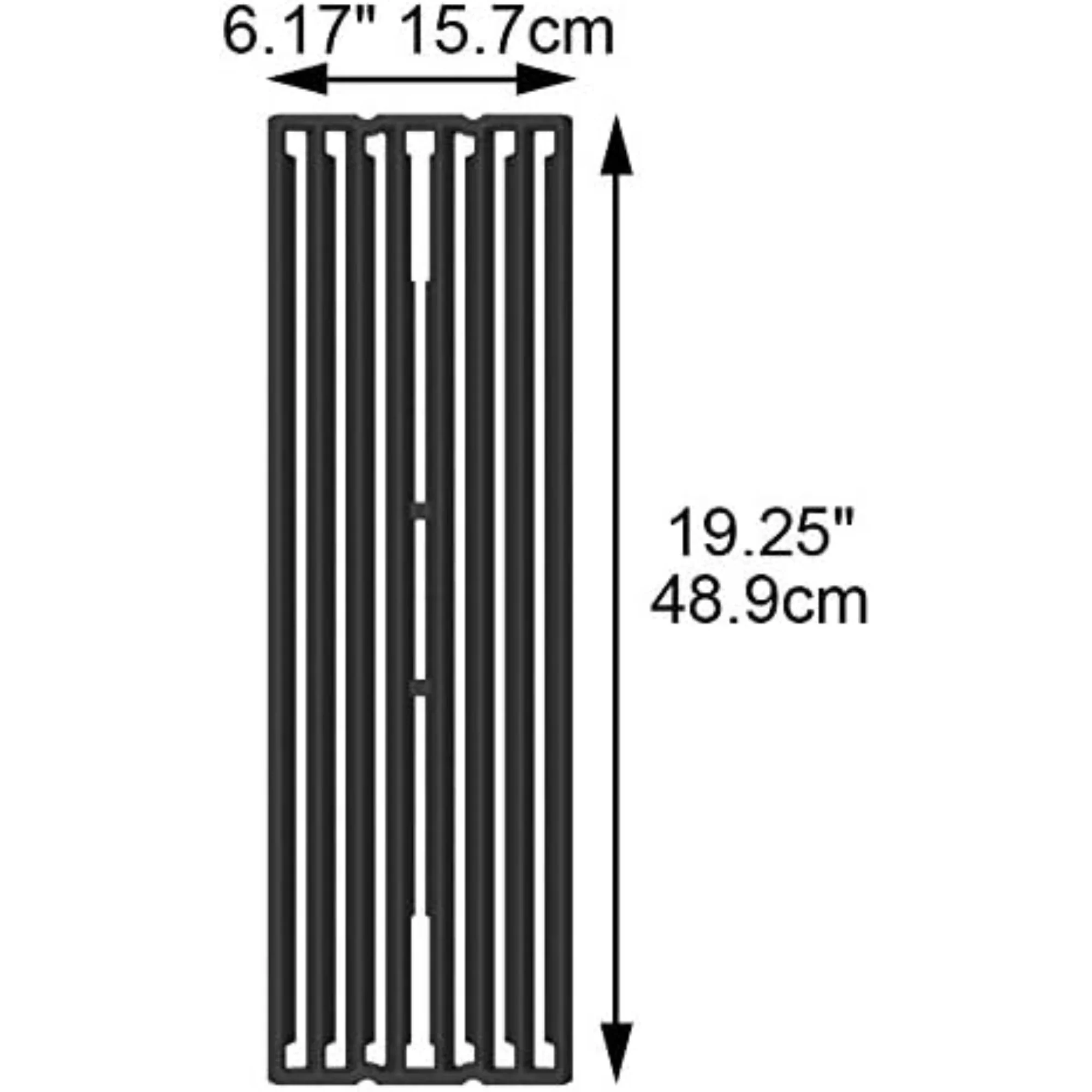 Broil King Cast Iron Cooking Grid for Imperial & Regal Grills - Image 4
