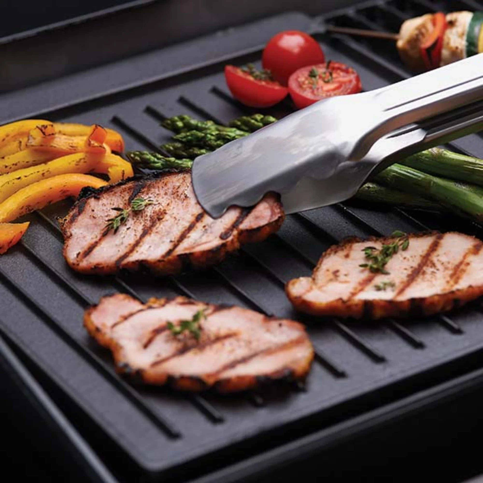 Broil King Cast Iron Exact Fit Griddle - Image 3